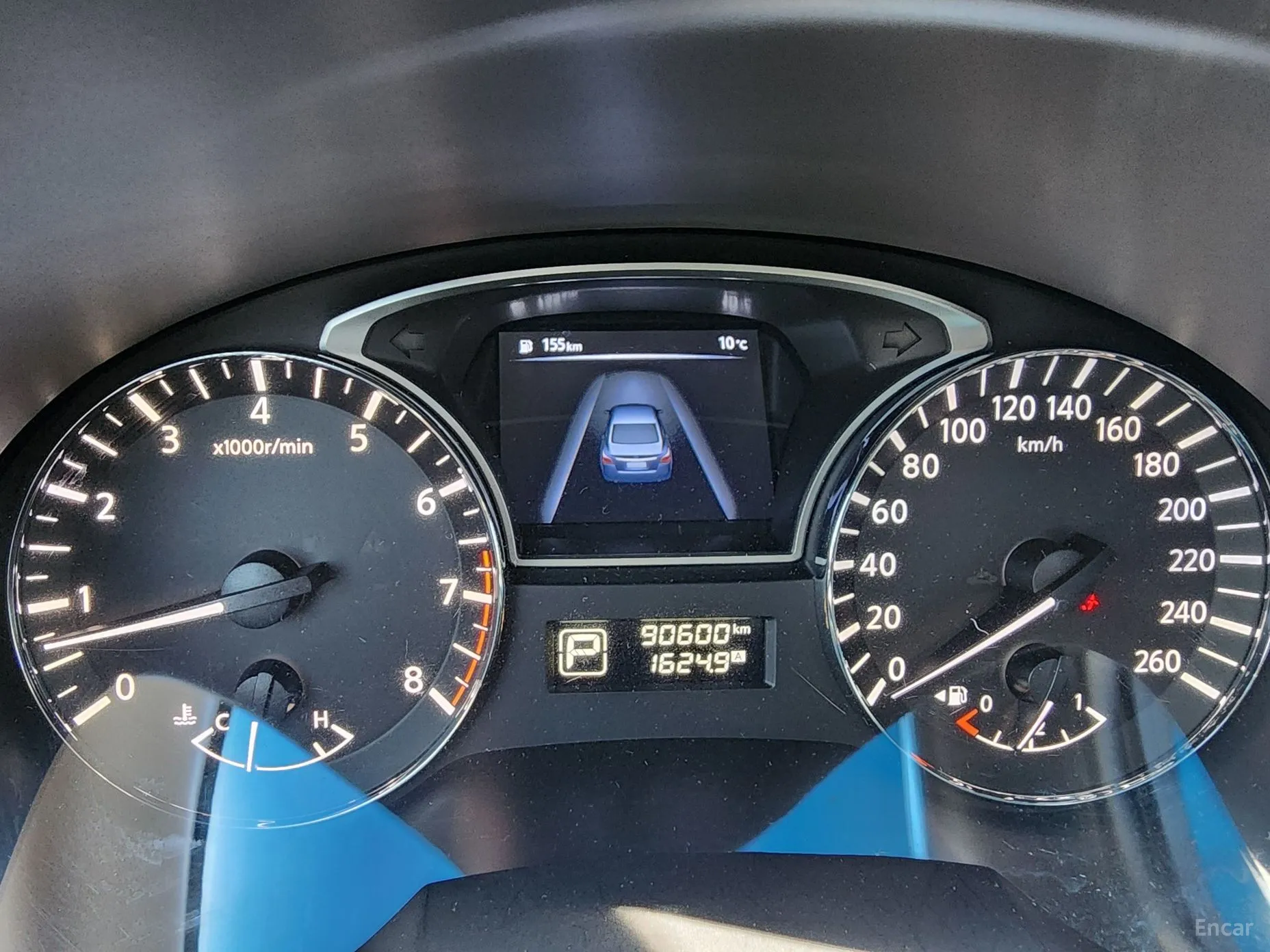 Nissan Altima превью 8