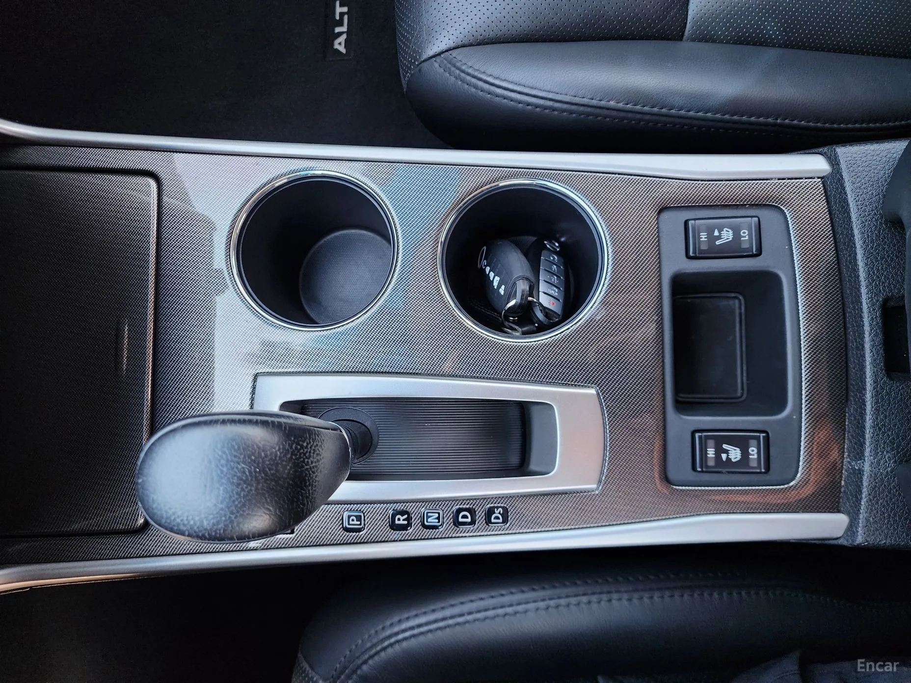 Nissan Altima превью 9