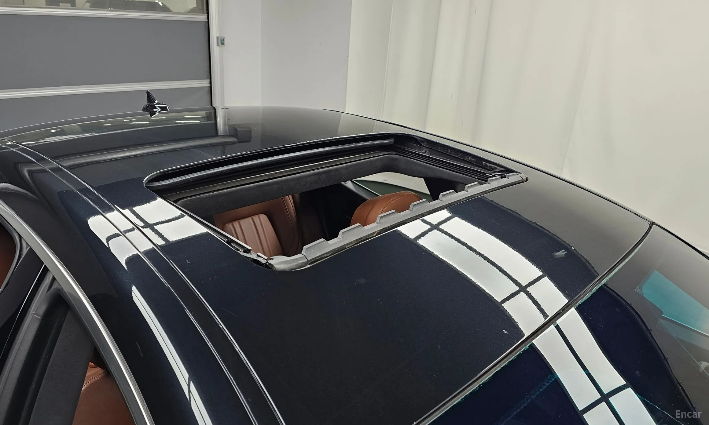 Maserati Ghibli превью 19
