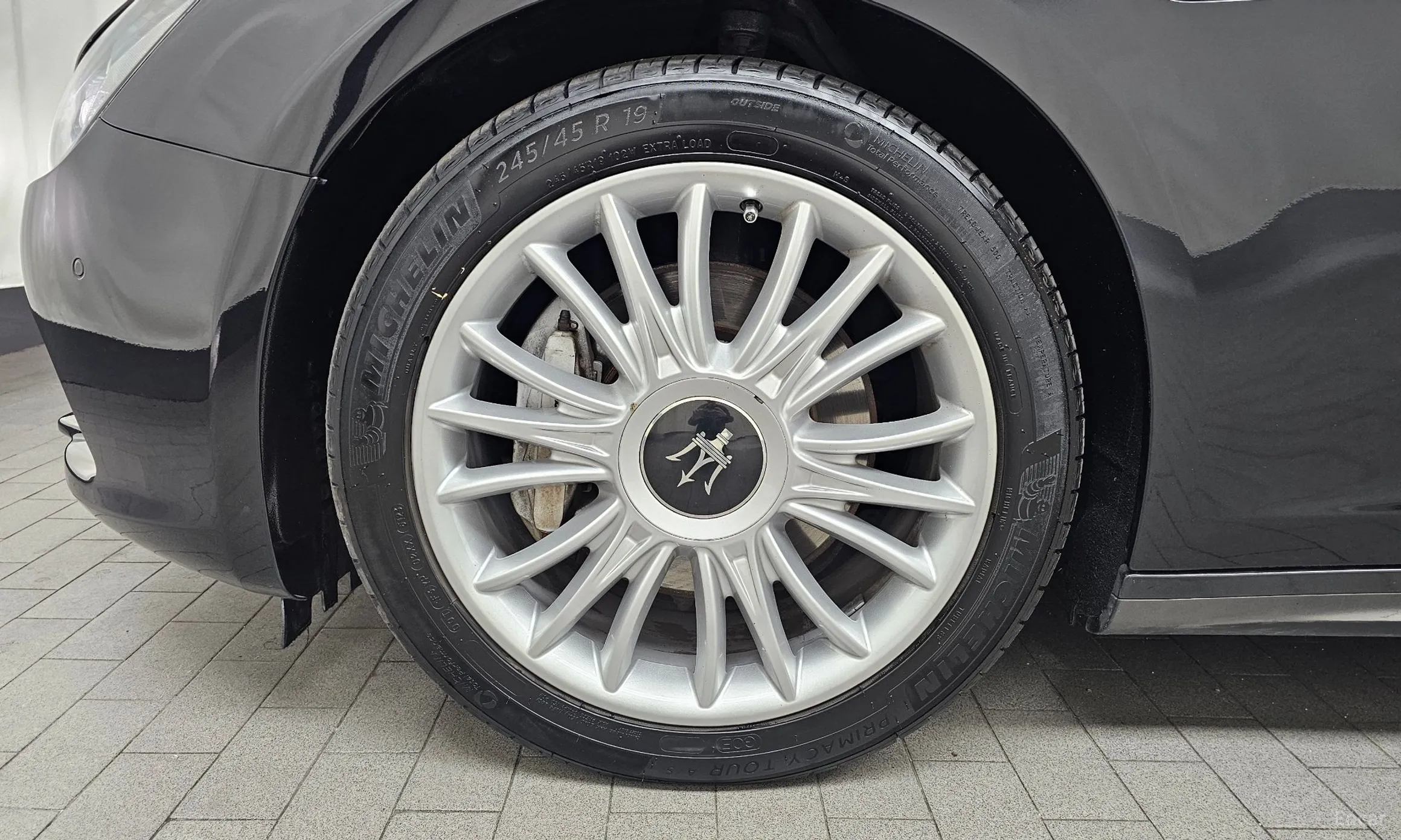 Maserati Ghibli превью 5
