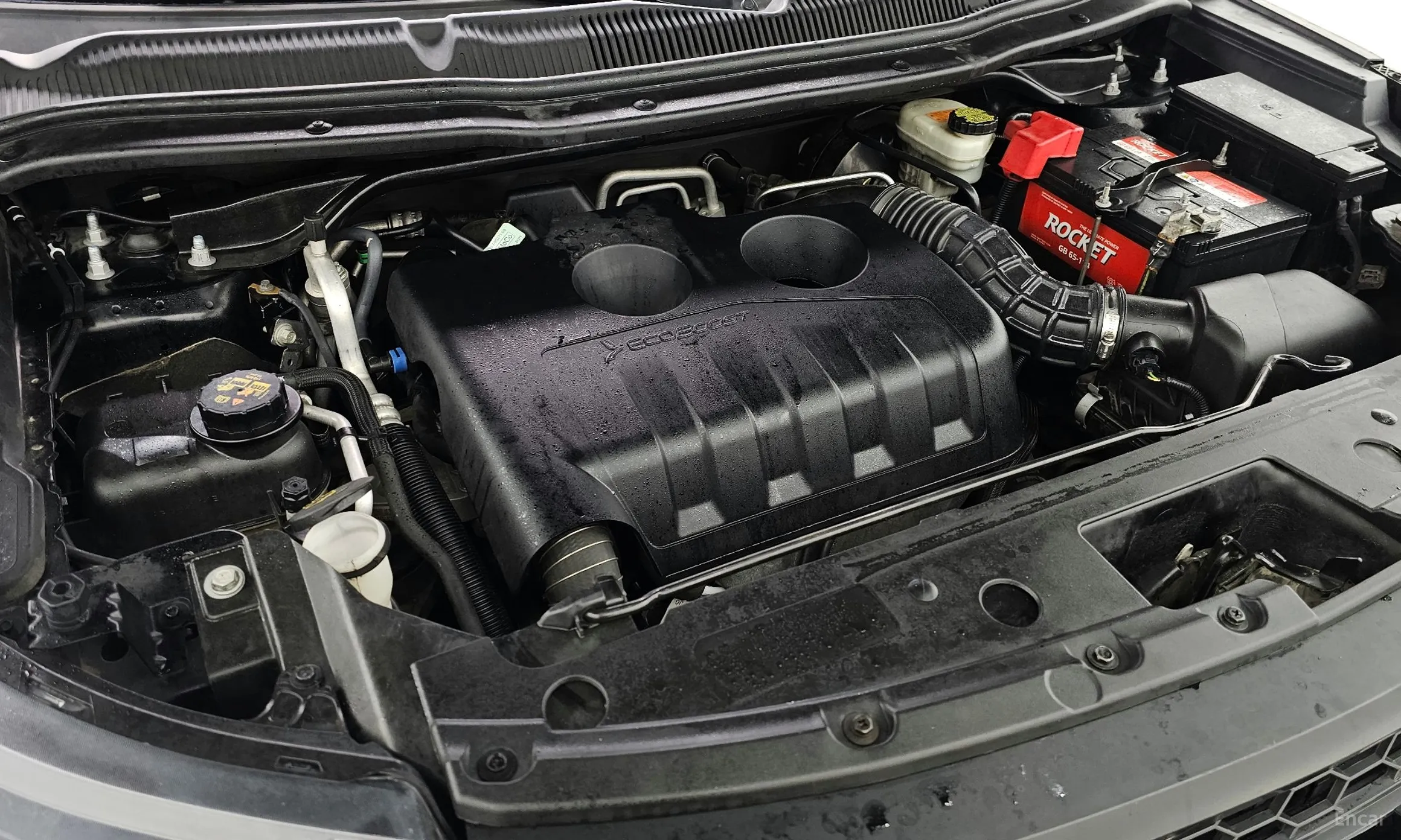 Ford Explorer превью 6