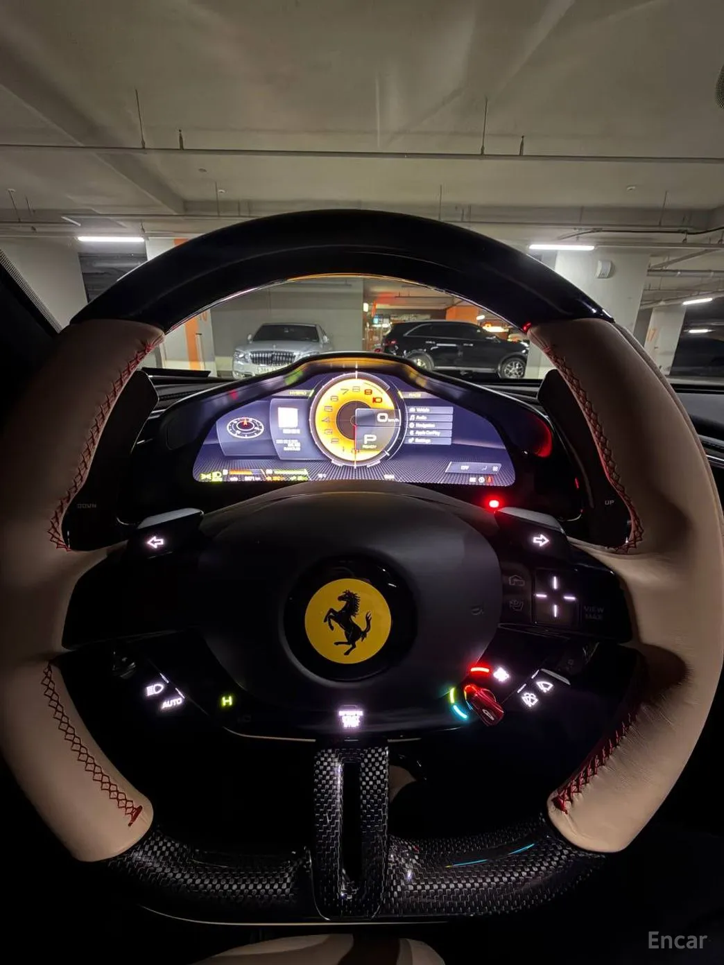 Ferrari 296 GTS превью 10