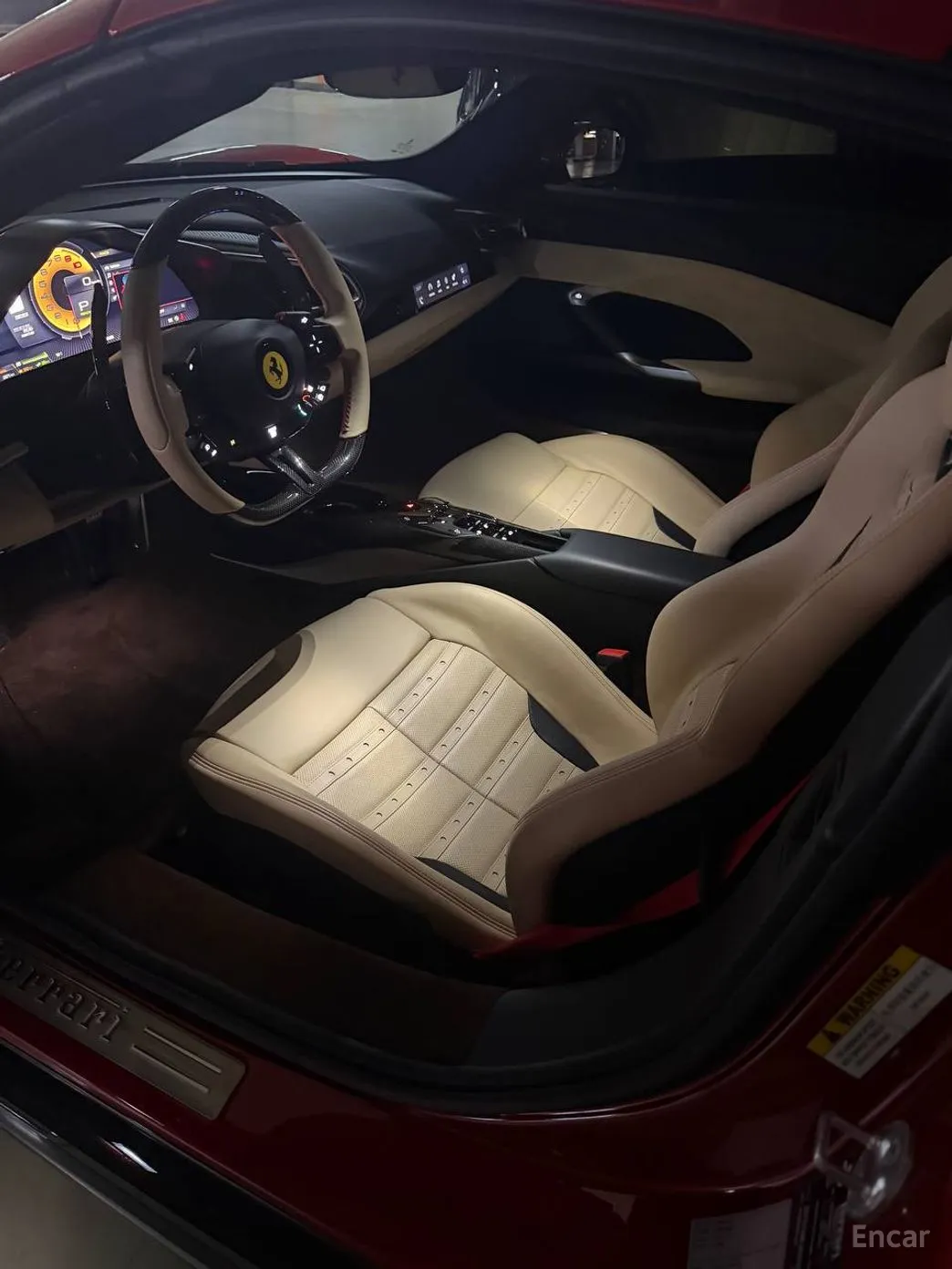 Ferrari 296 GTS превью 14
