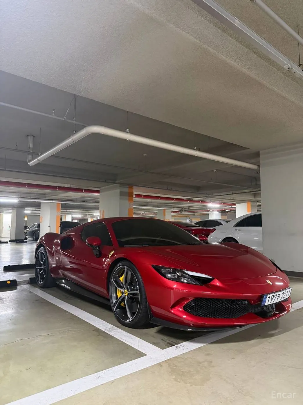 Ferrari 296 GTS превью 3