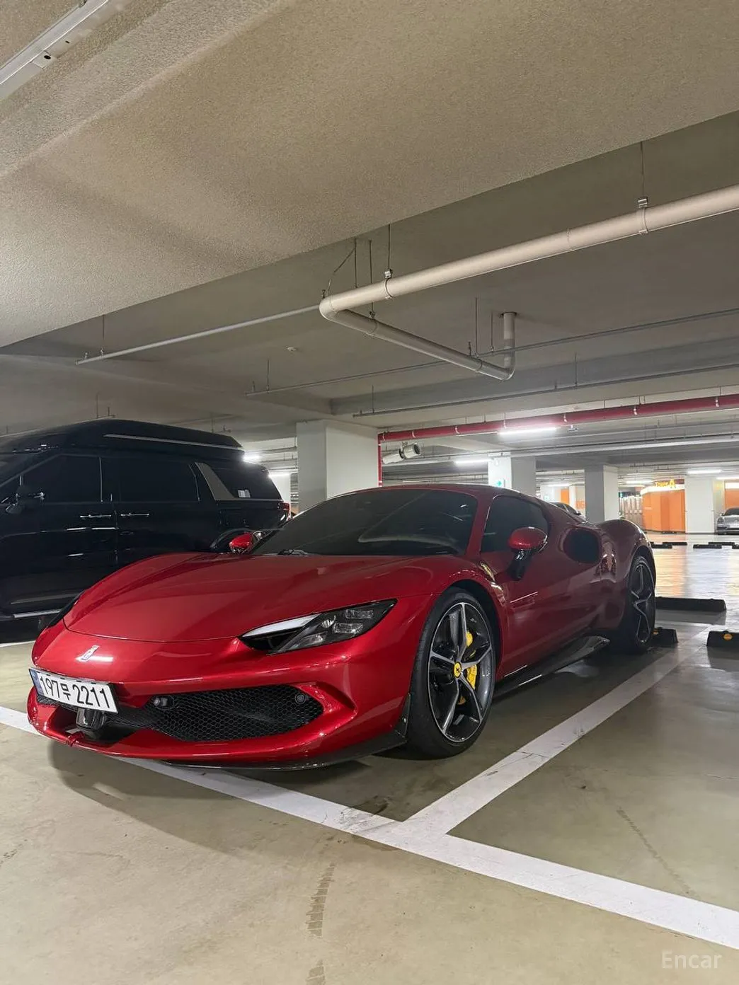 Ferrari 296 GTS превью 4
