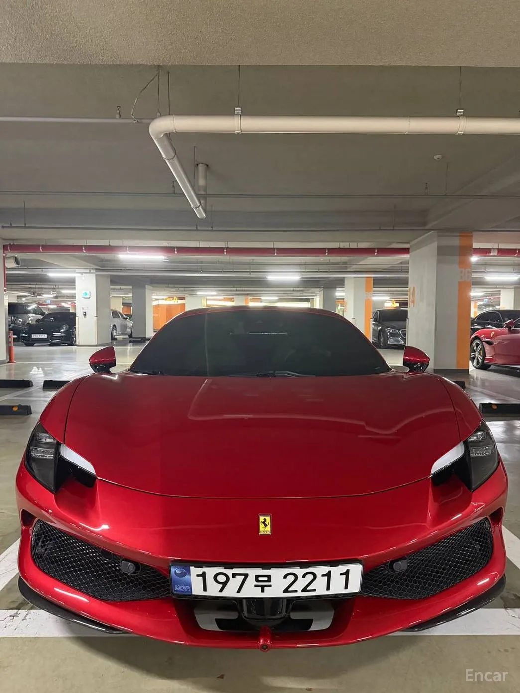 Ferrari 296 GTS превью 7
