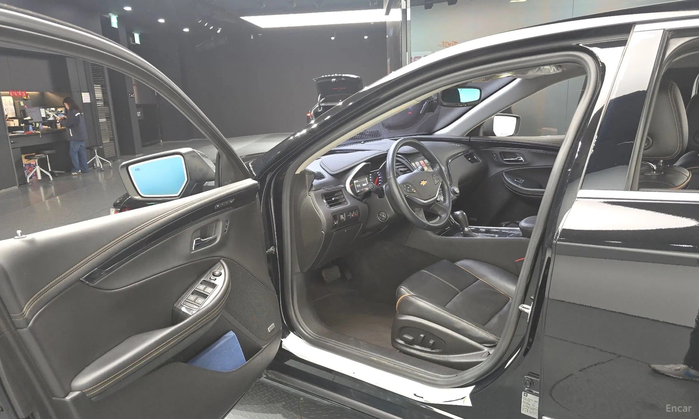 Chevrolet (GM Daewoo) Impala превью 10