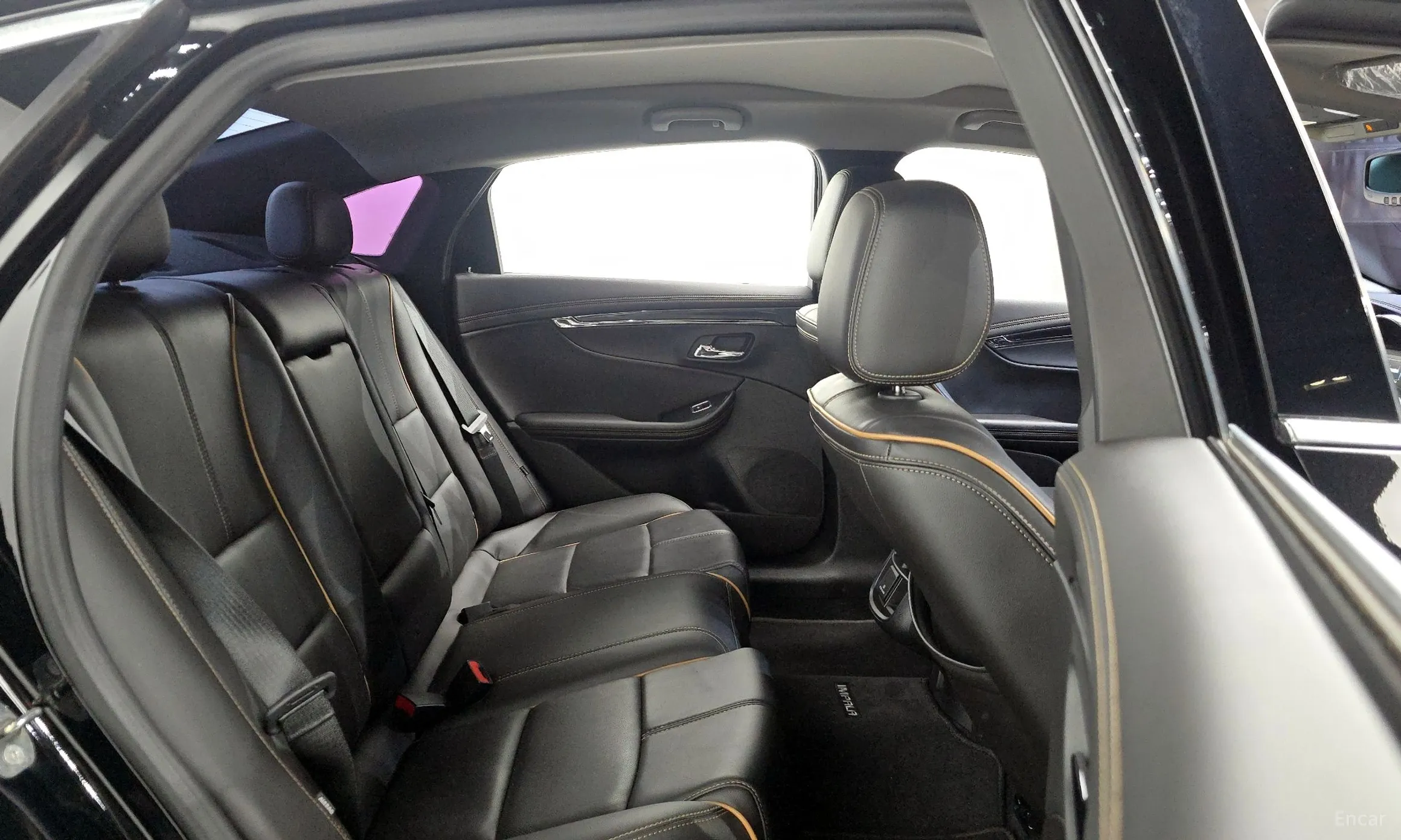 Chevrolet (GM Daewoo) Impala превью 11
