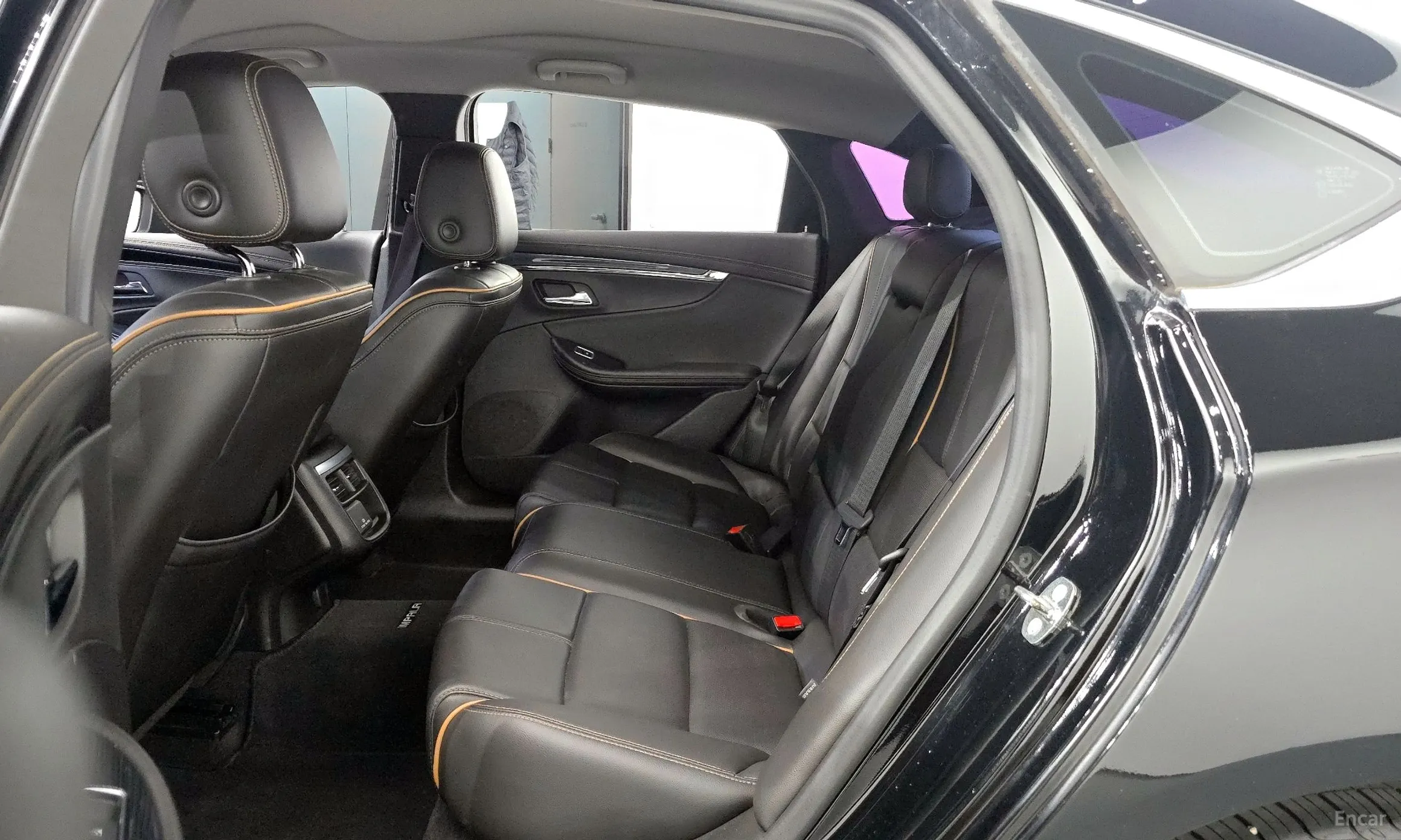 Chevrolet (GM Daewoo) Impala превью 12
