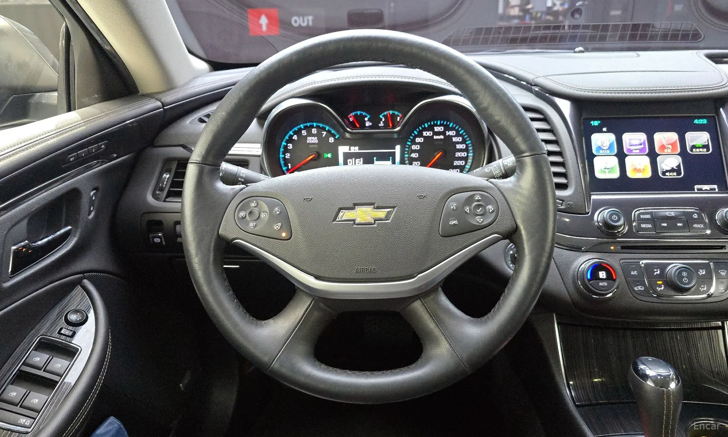 Chevrolet (GM Daewoo) Impala превью 13