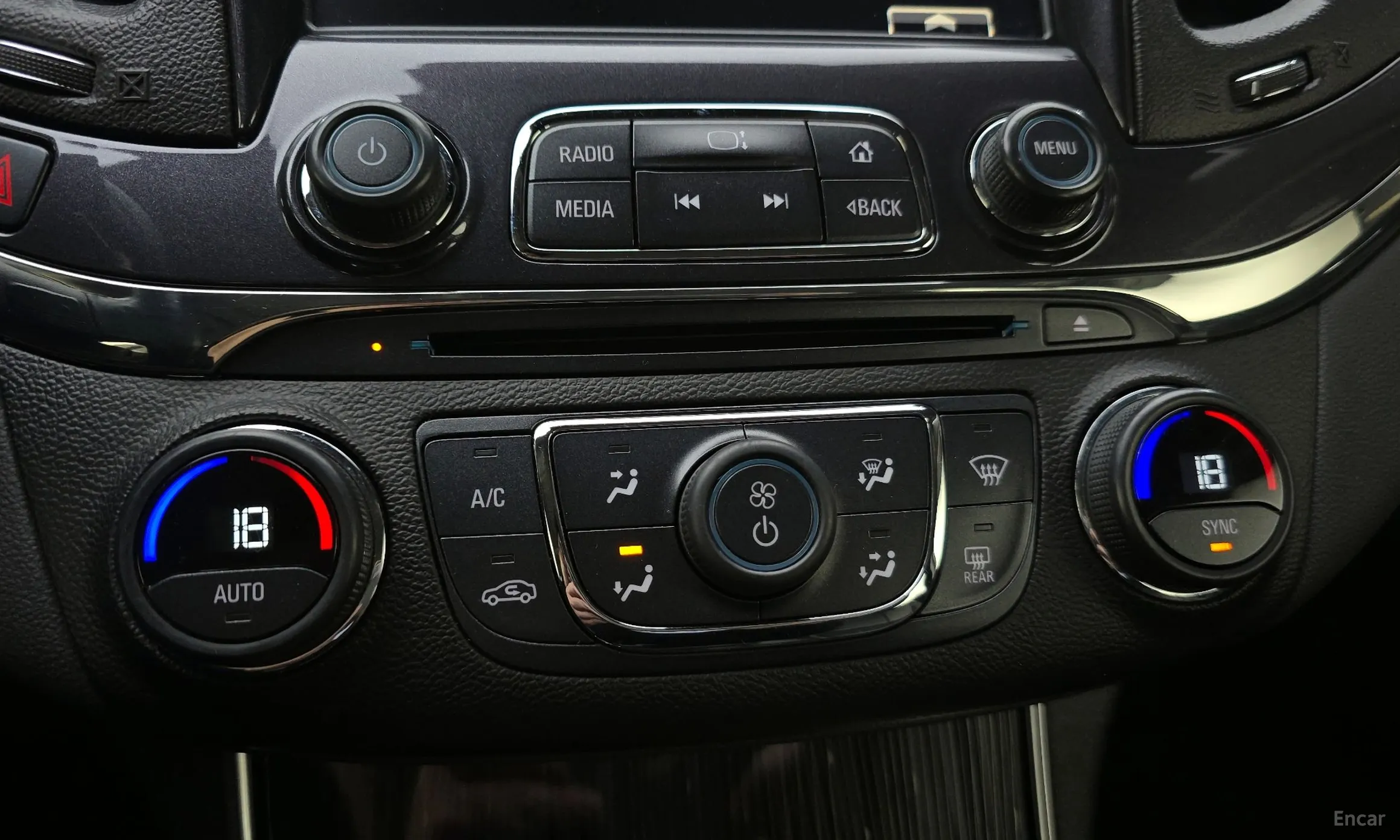 Chevrolet (GM Daewoo) Impala превью 17