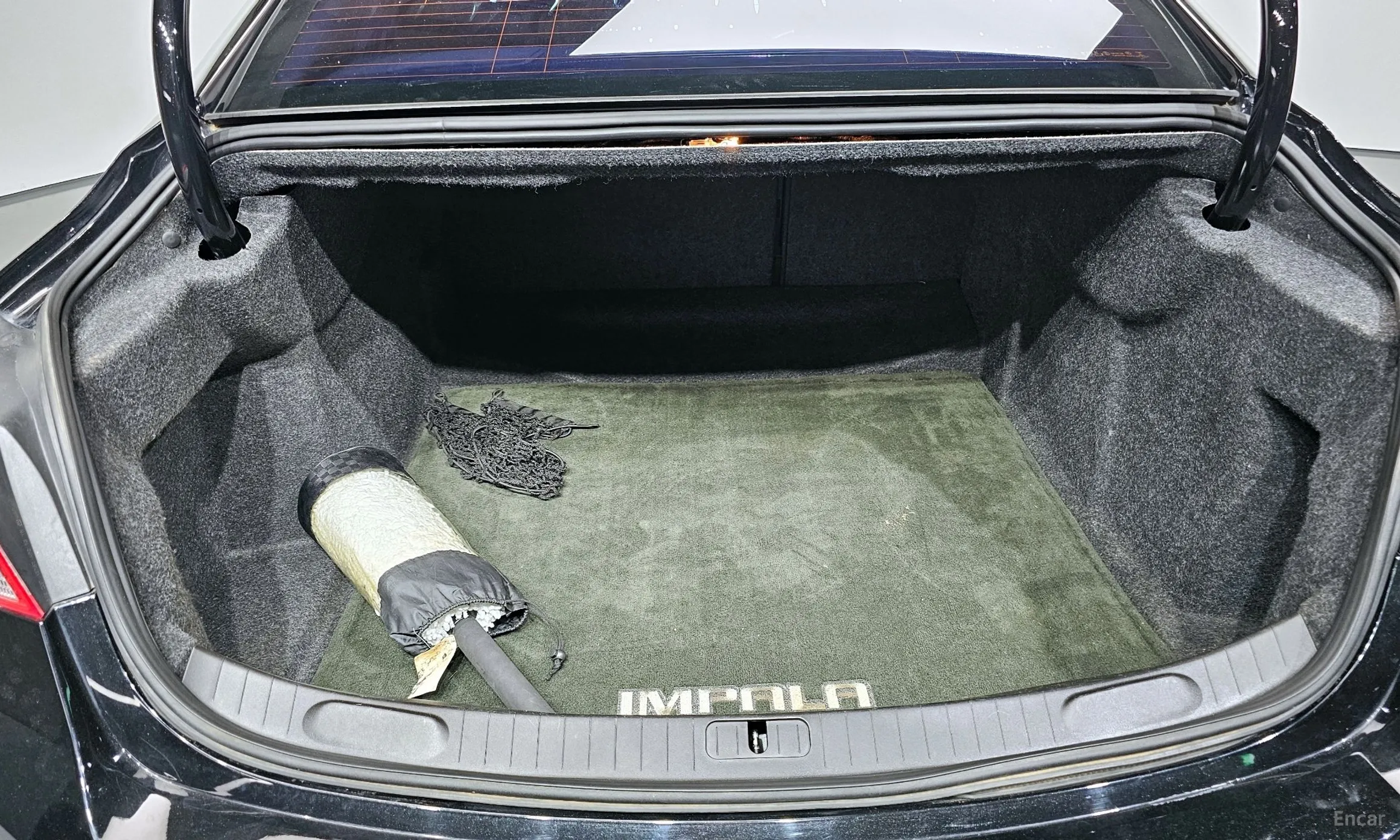 Chevrolet (GM Daewoo) Impala превью 20