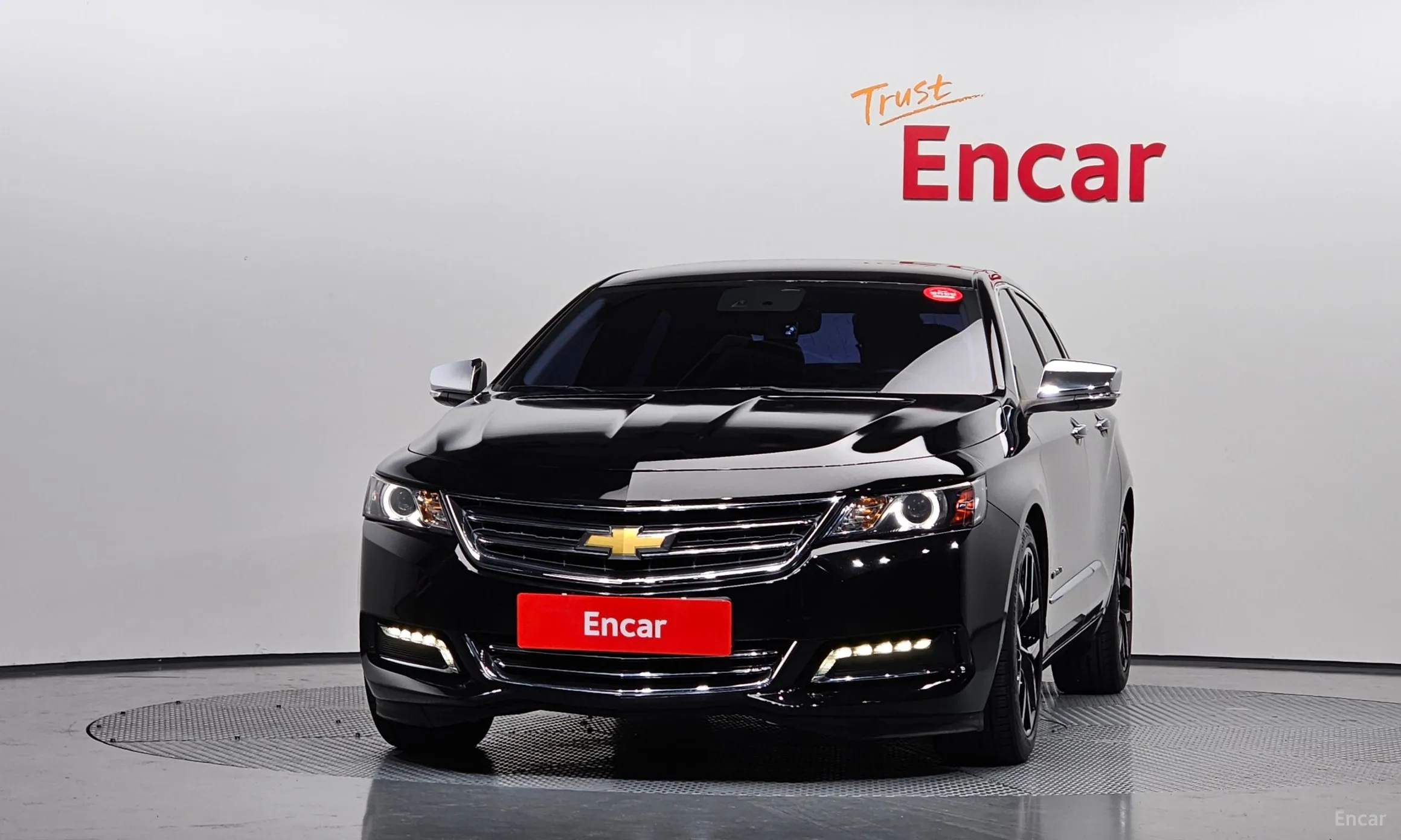 Chevrolet (GM Daewoo) Impala превью 3