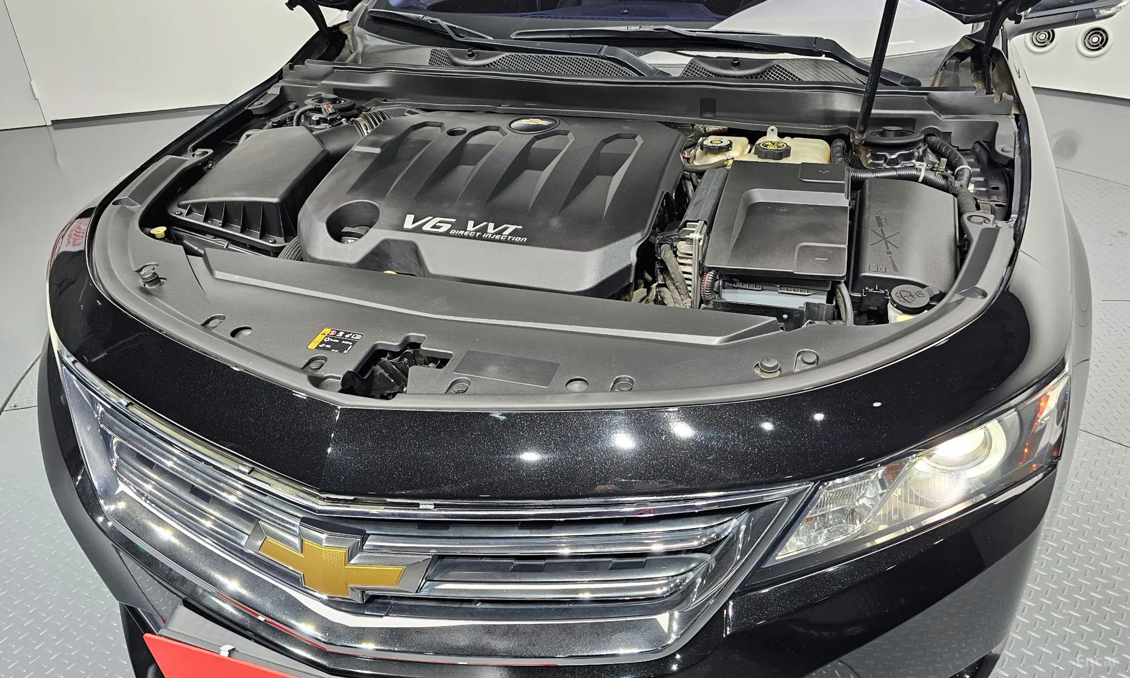 Chevrolet (GM Daewoo) Impala превью 6