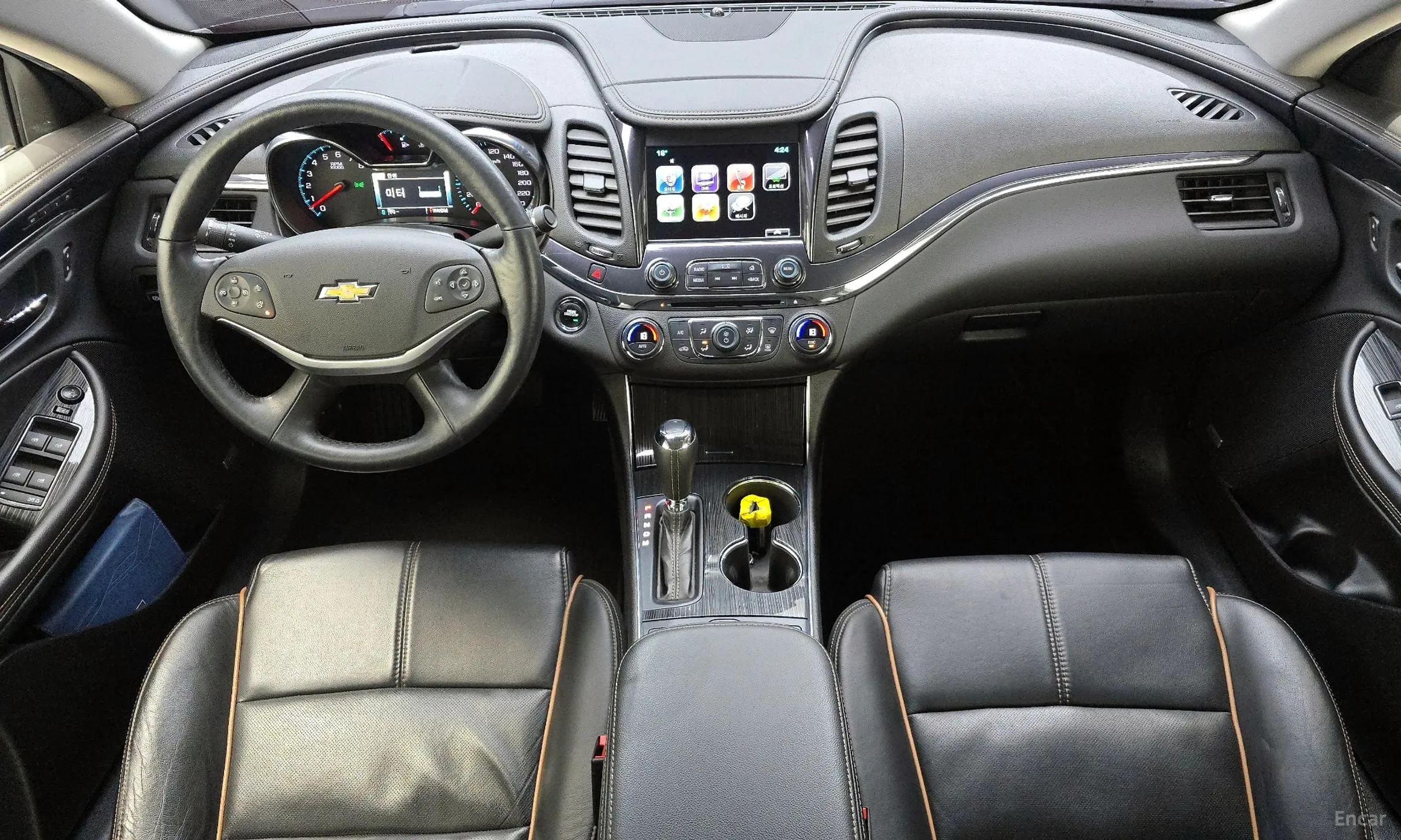 Chevrolet (GM Daewoo) Impala превью 7