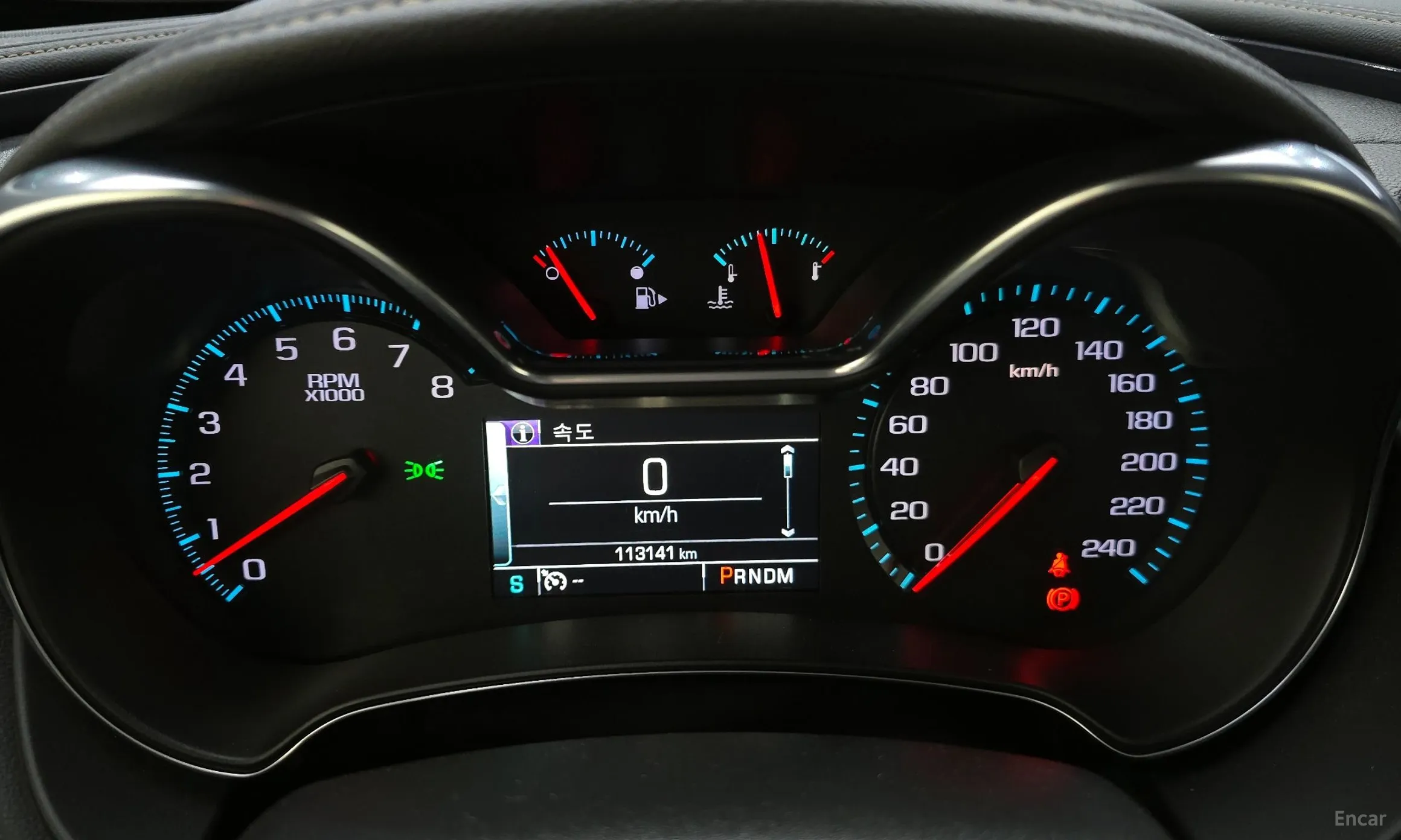 Chevrolet (GM Daewoo) Impala превью 8