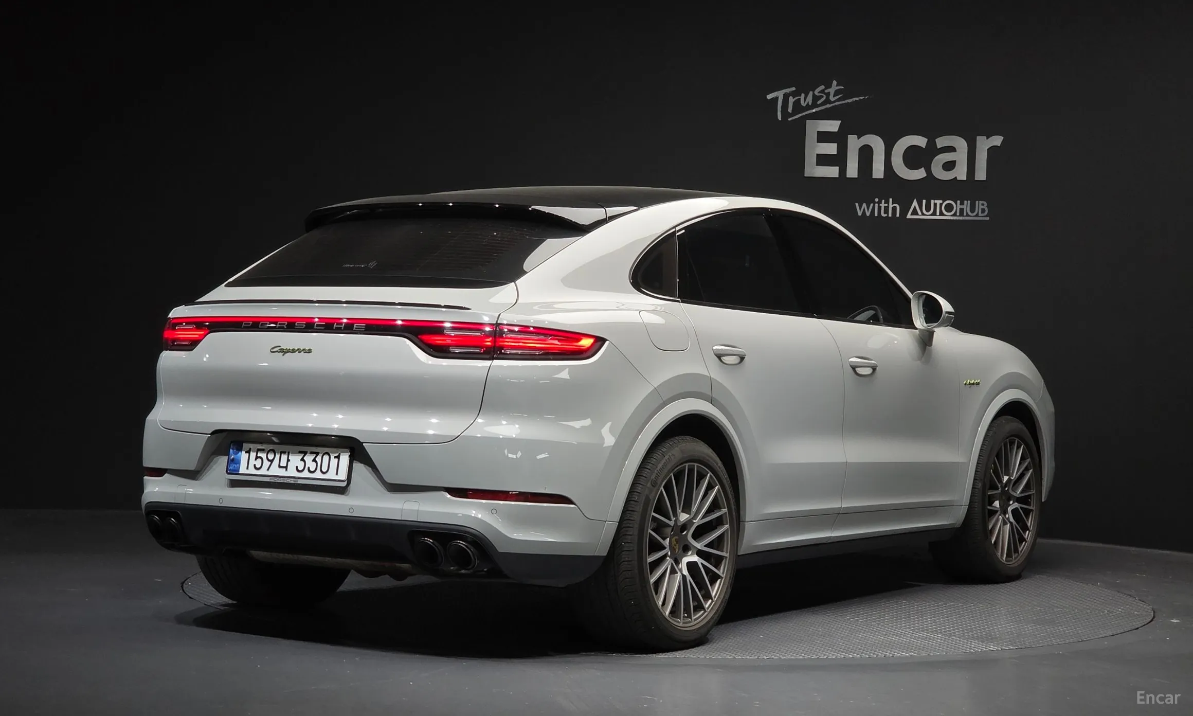 Porsche Cayenne (PO536) превью 2