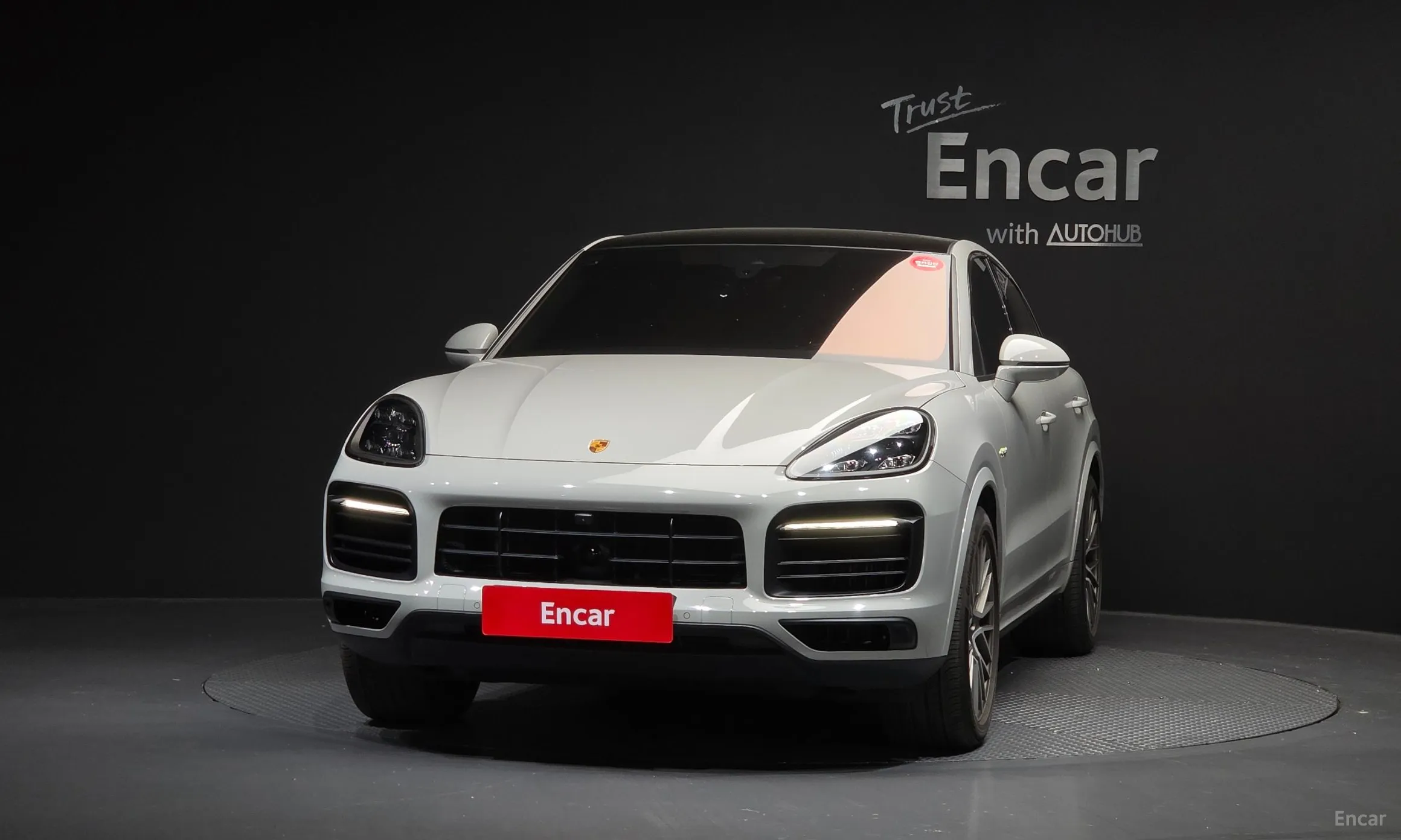 Porsche Cayenne (PO536) превью 3