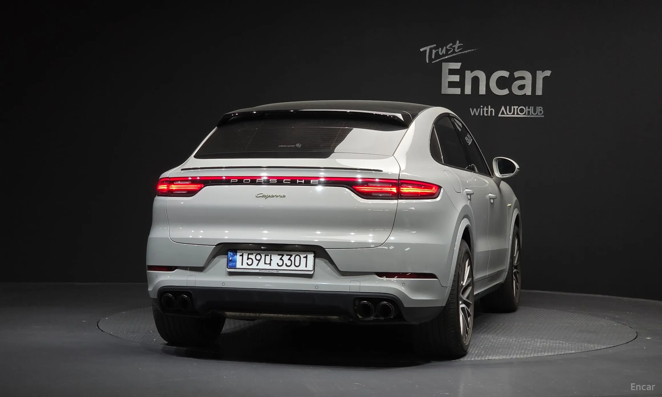 Porsche Cayenne (PO536) превью 4