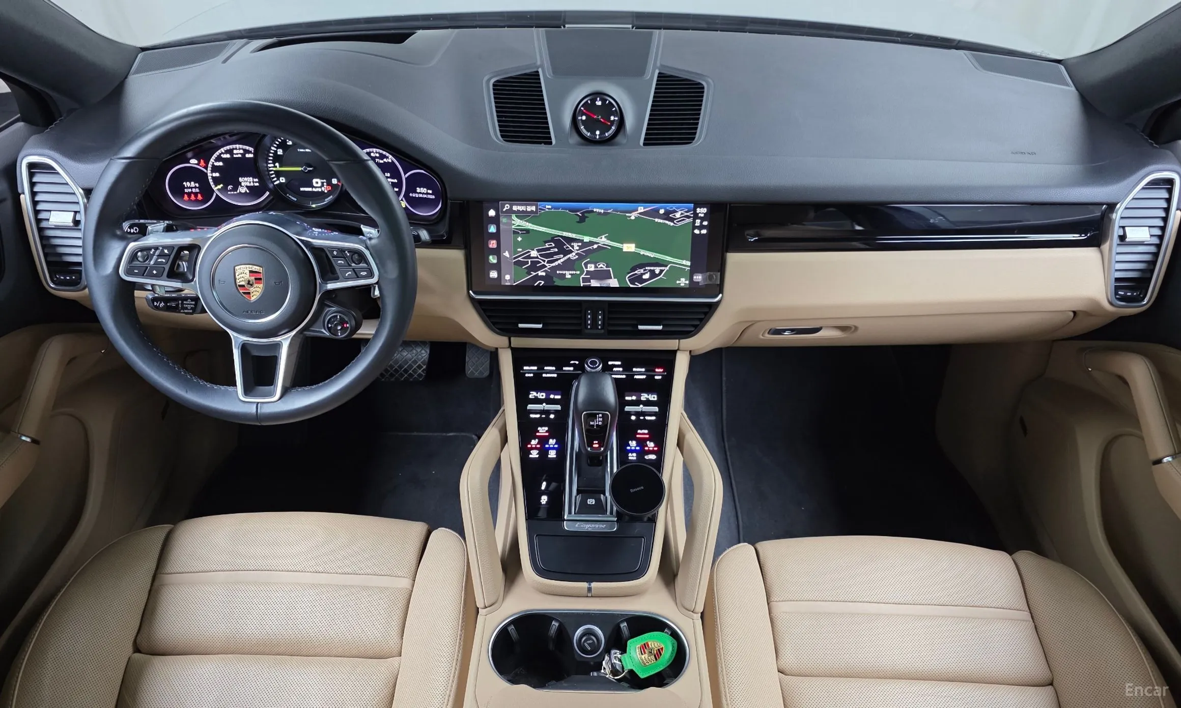 Porsche Cayenne (PO536) превью 7