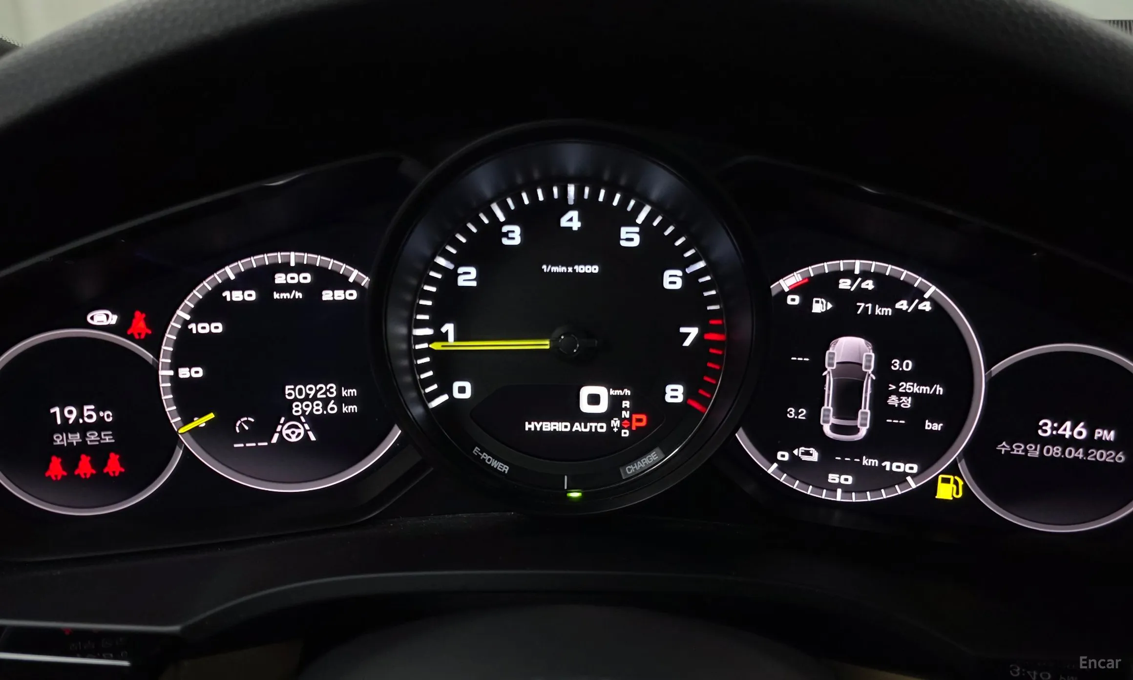 Porsche Cayenne (PO536) превью 8