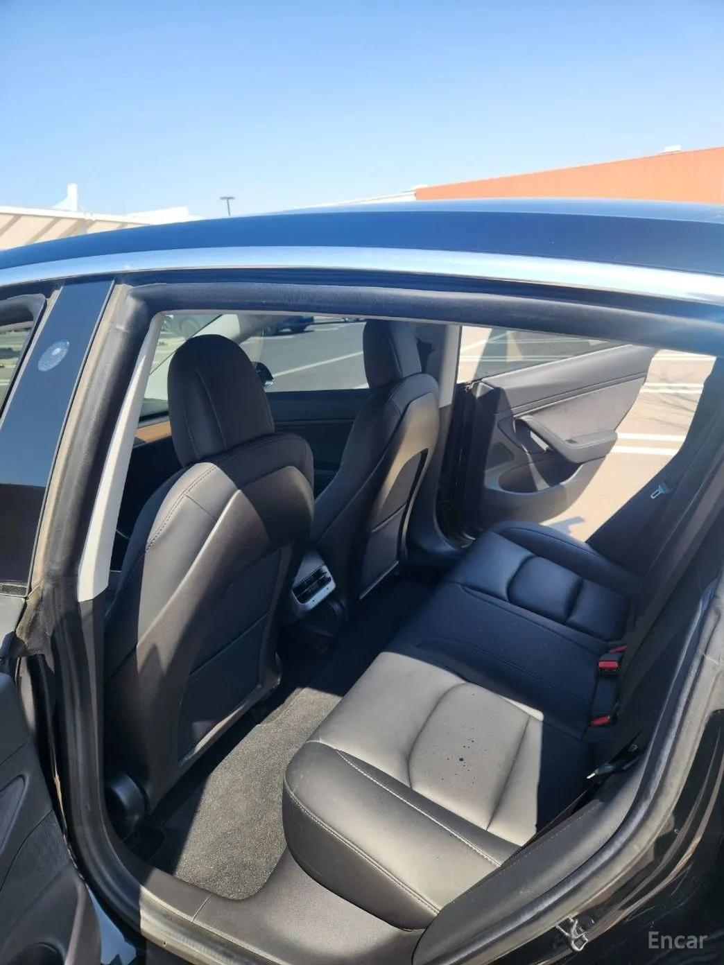 Tesla Model 3 превью 14