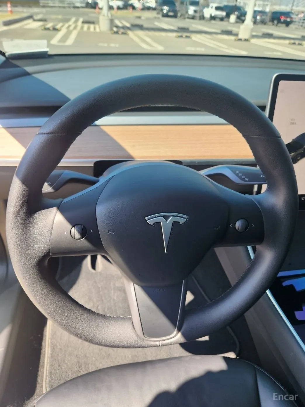 Tesla Model 3 превью 15