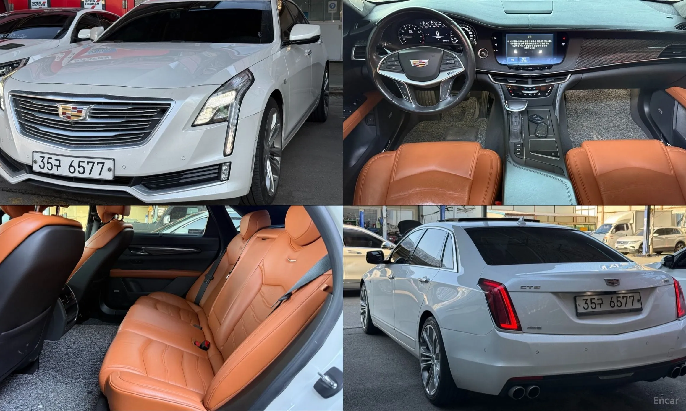 Cadillac CT6