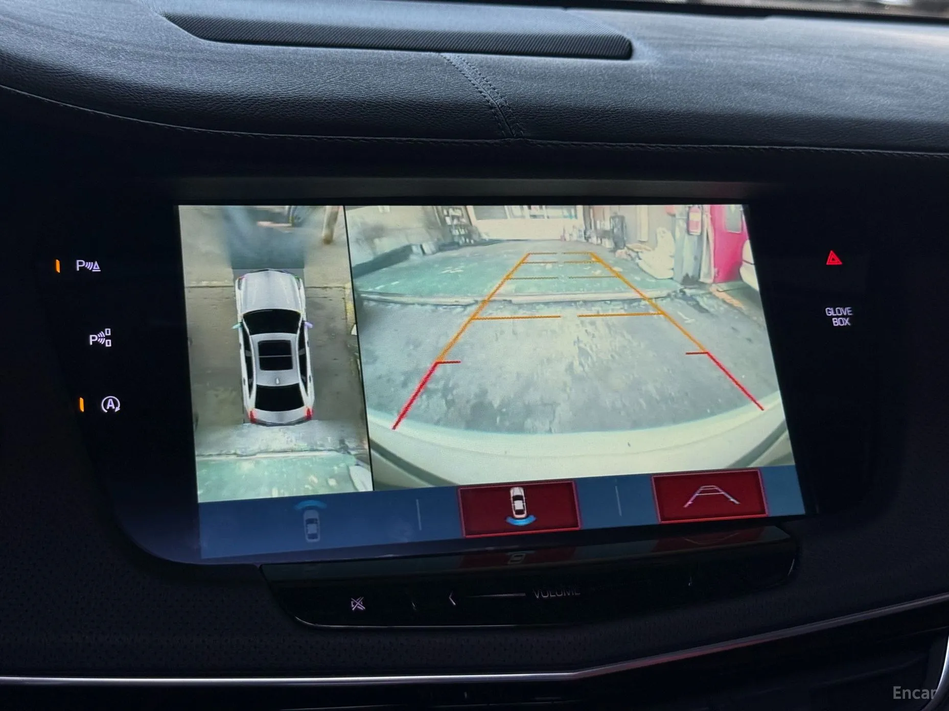 Cadillac CT6 превью 10