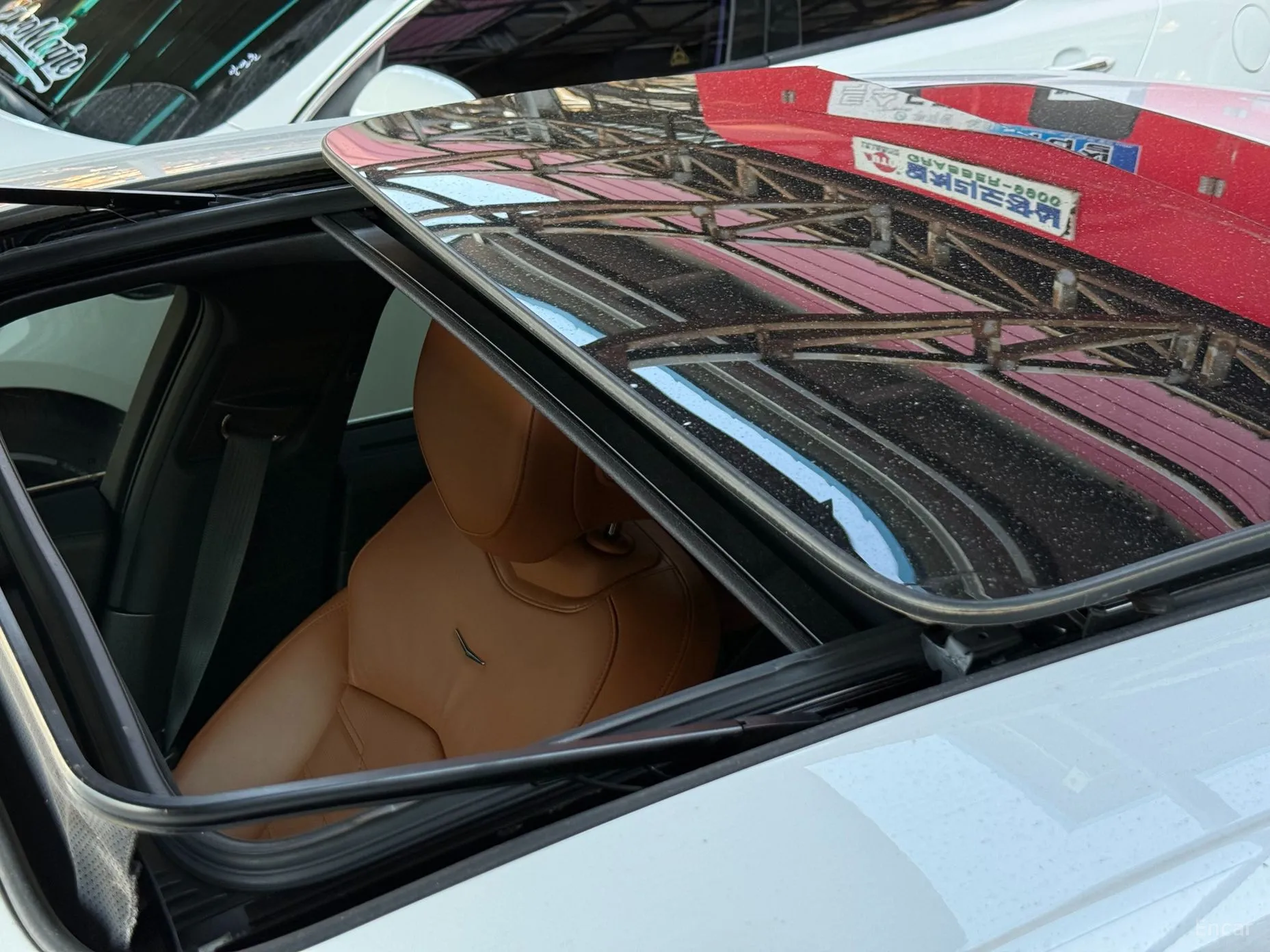 Cadillac CT6 превью 17
