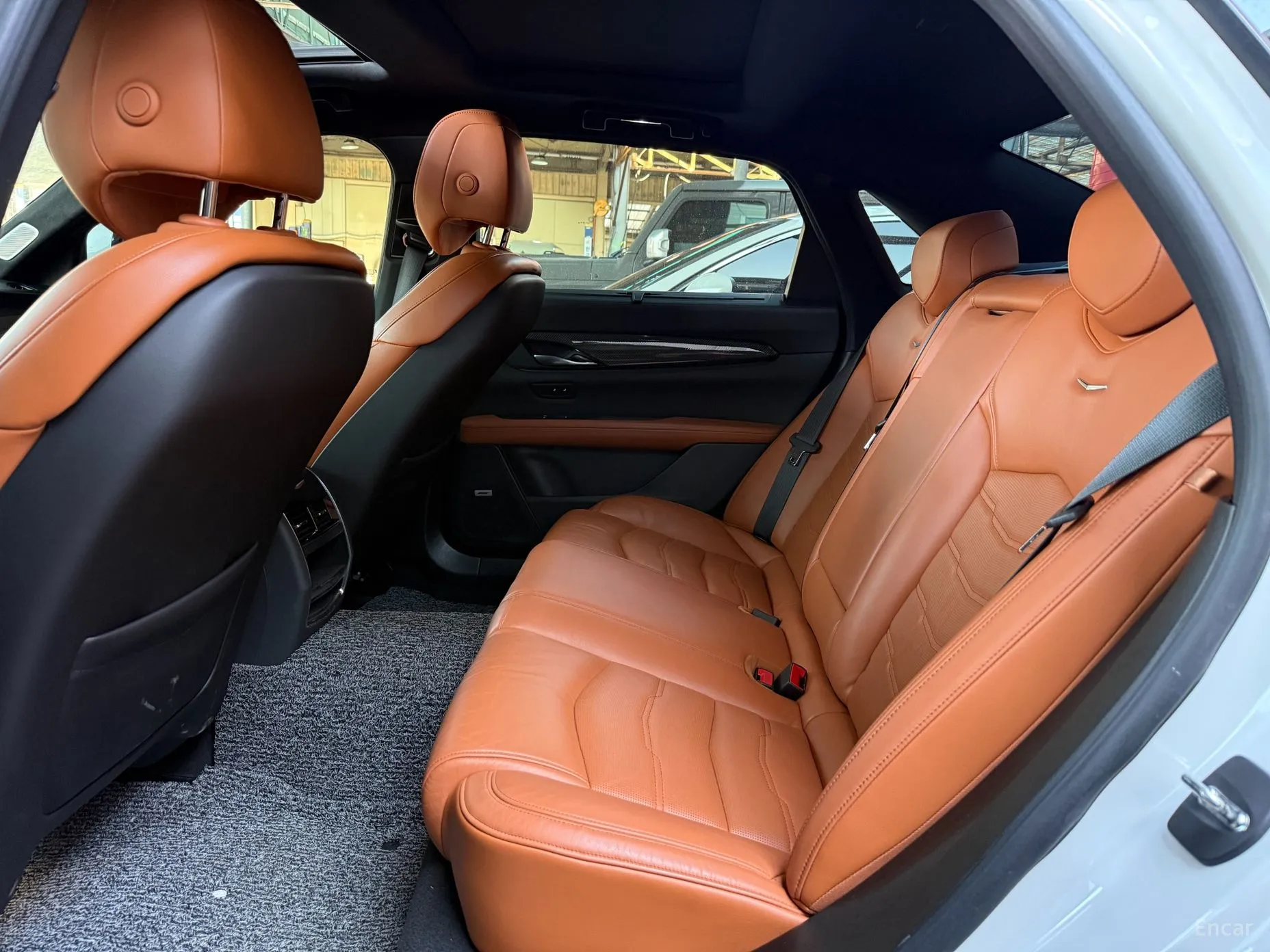 Cadillac CT6 превью 9