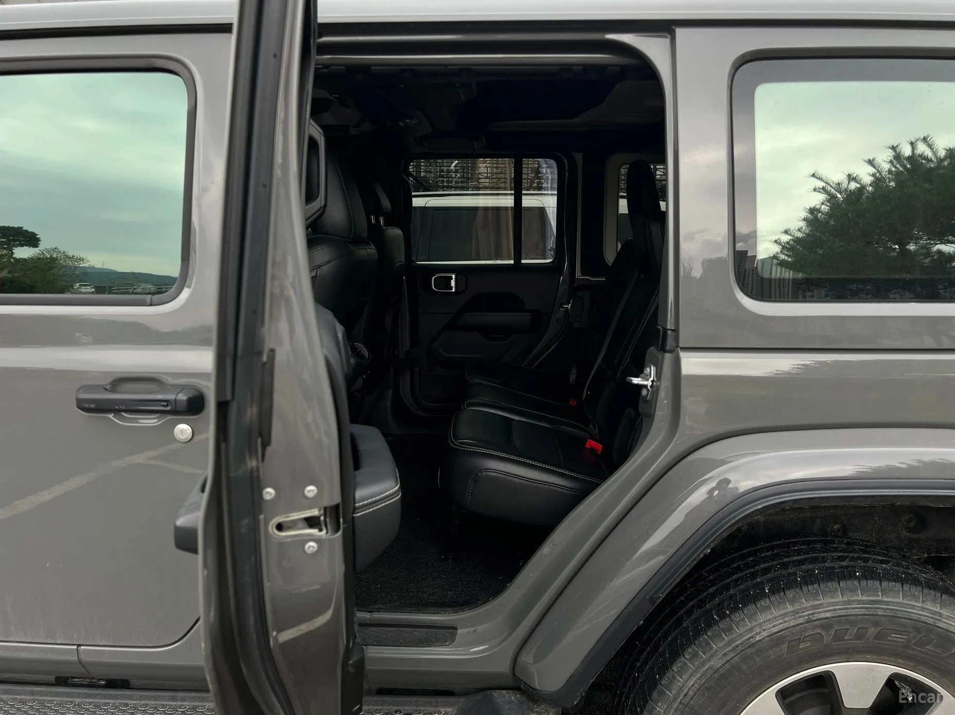 Jeep Wrangler (JL) превью 10