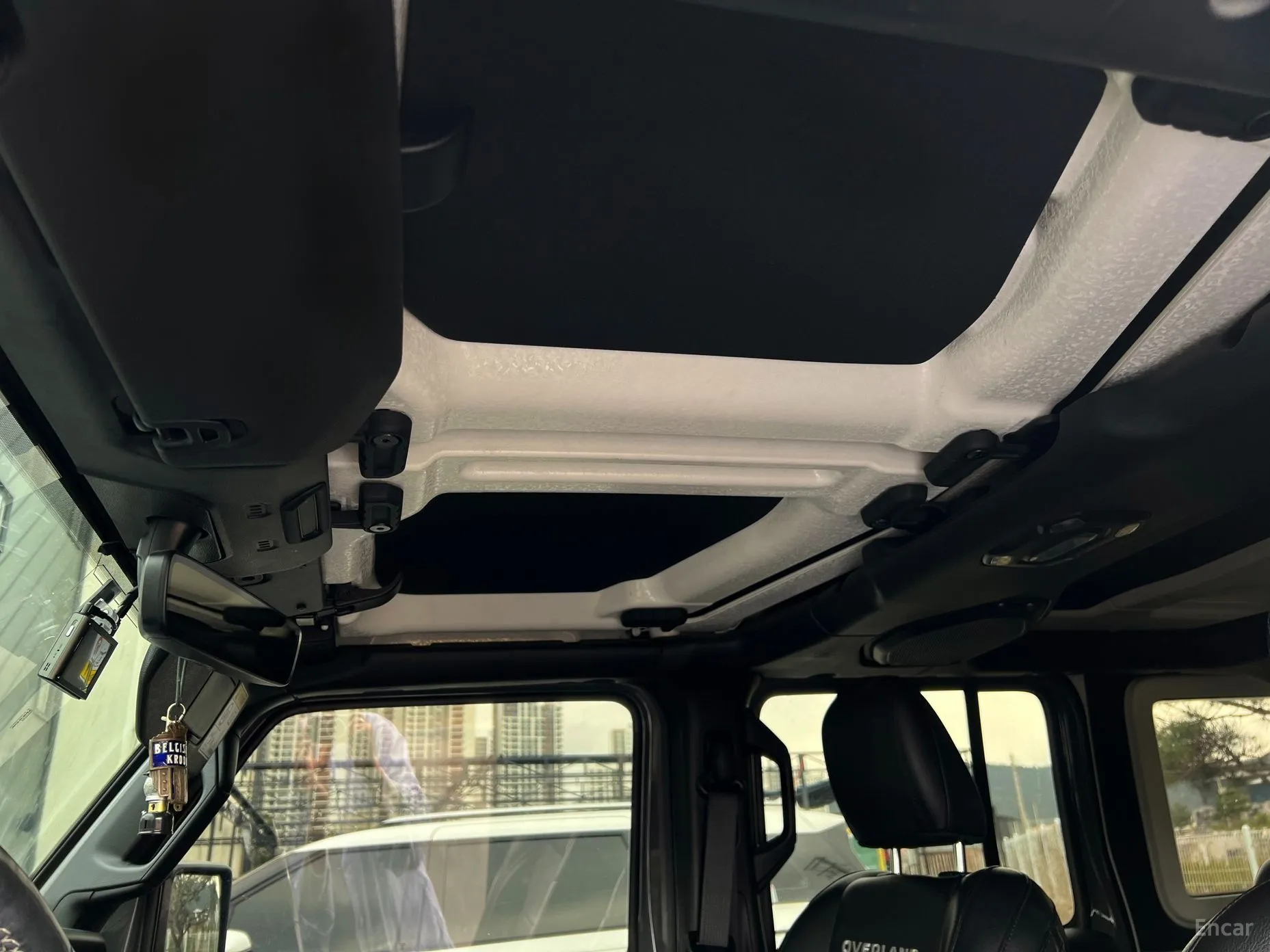 Jeep Wrangler (JL) превью 11