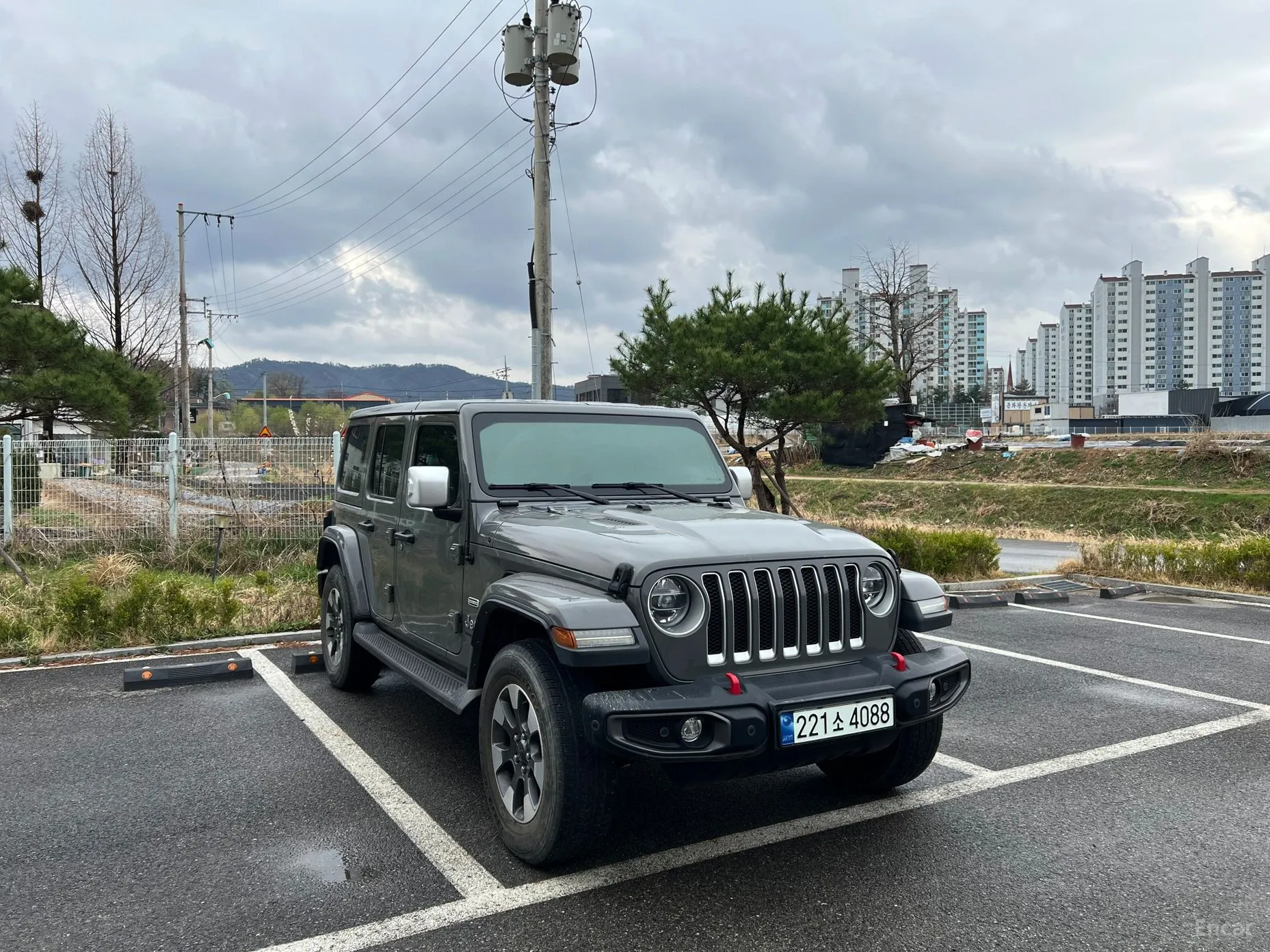Jeep Wrangler (JL)
