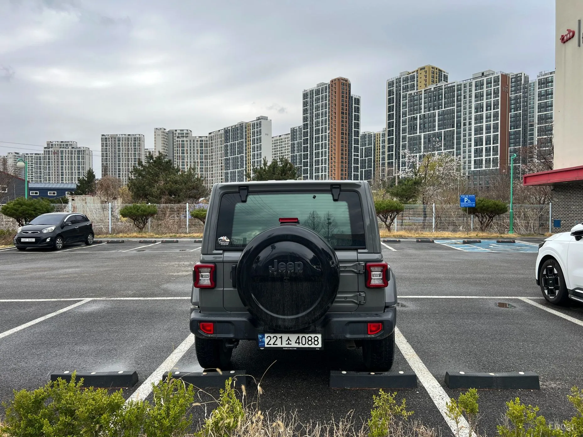 Jeep Wrangler (JL) превью 5