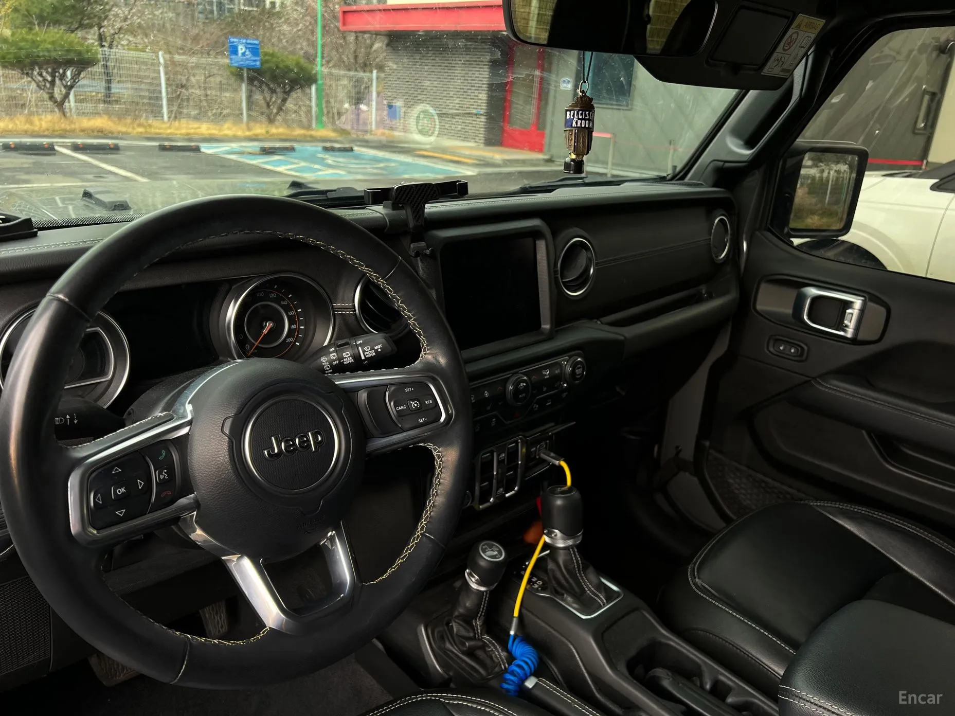 Jeep Wrangler (JL) превью 6