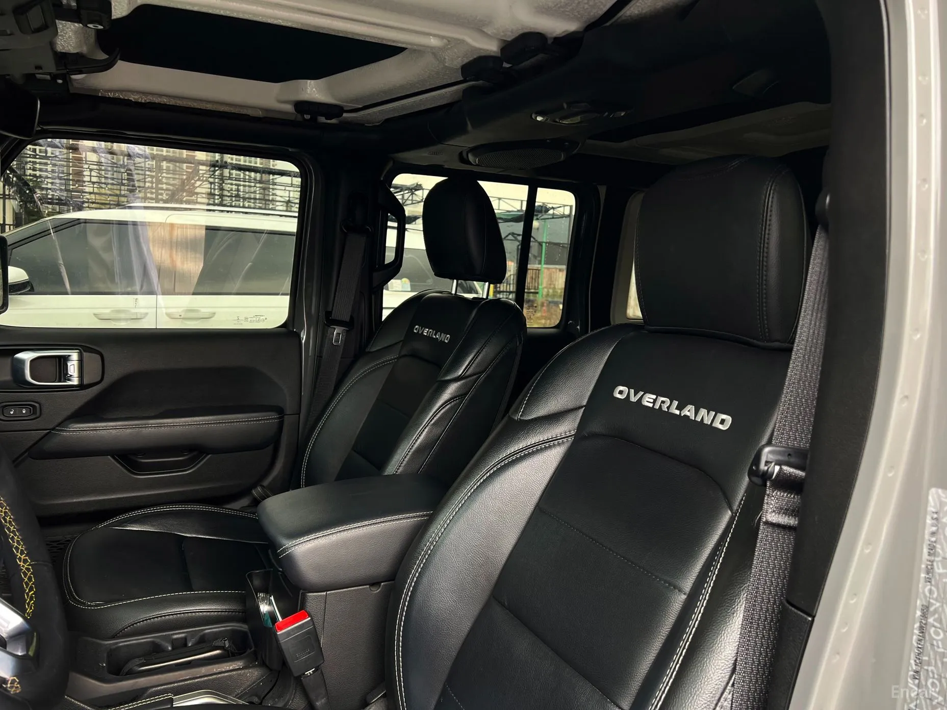 Jeep Wrangler (JL) превью 8