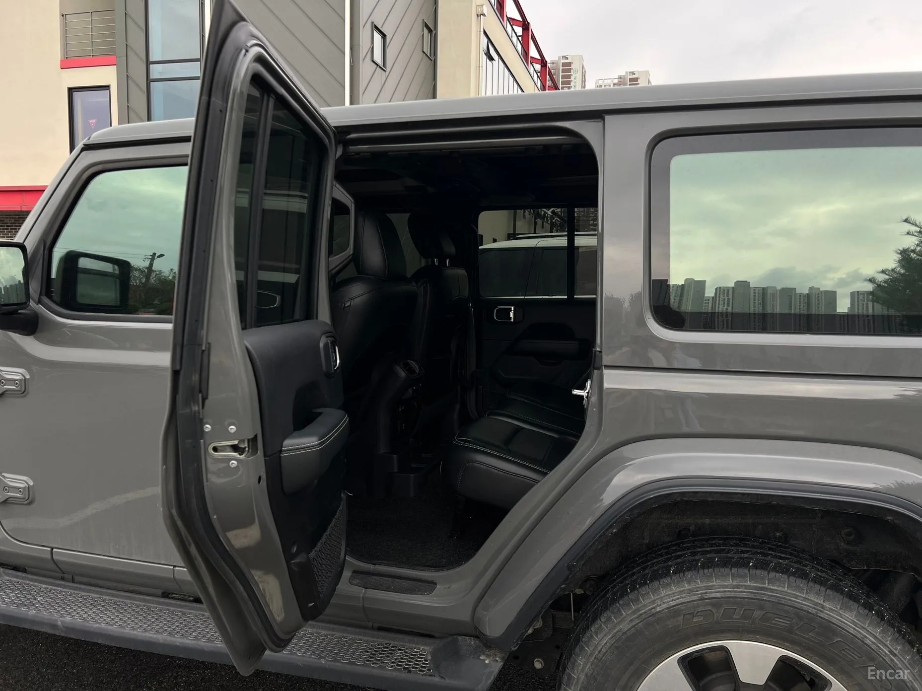 Jeep Wrangler (JL) превью 9