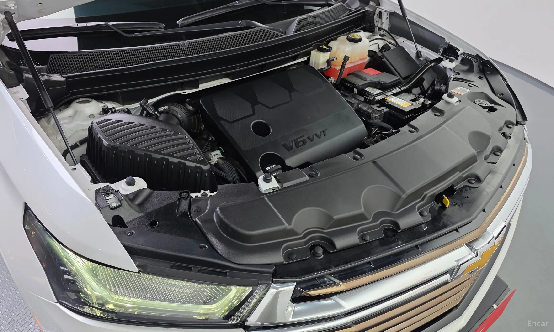Chevrolet (GM Daewoo) Traverse превью 6