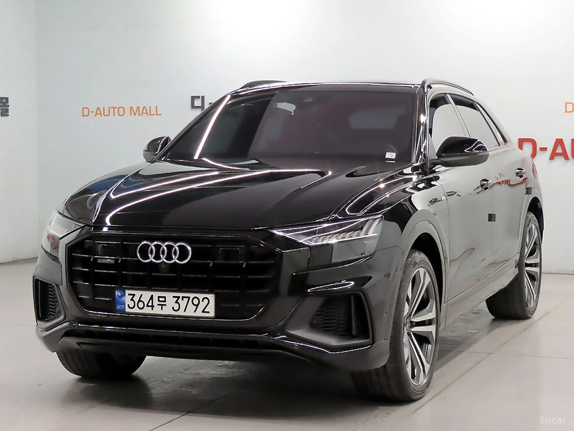 Audi Q8 (4M)