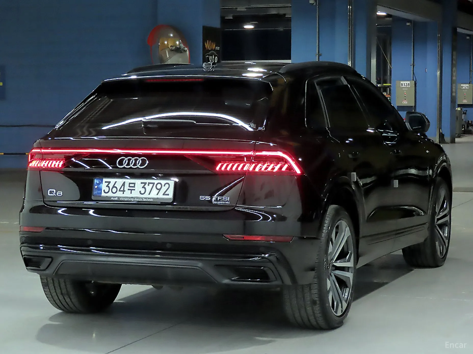 Audi Q8 (4M)
