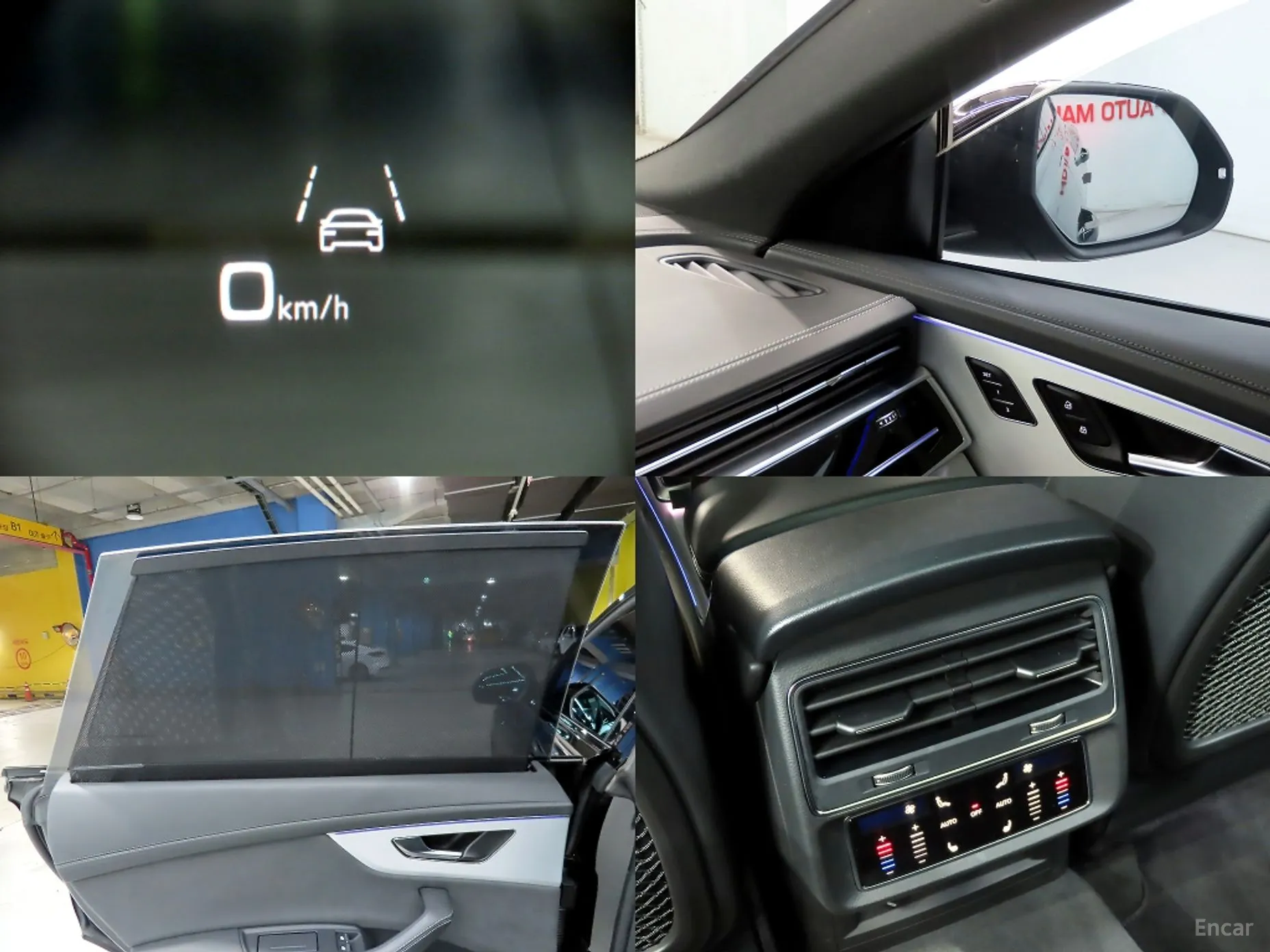 Audi Q8 (4M) превью 16