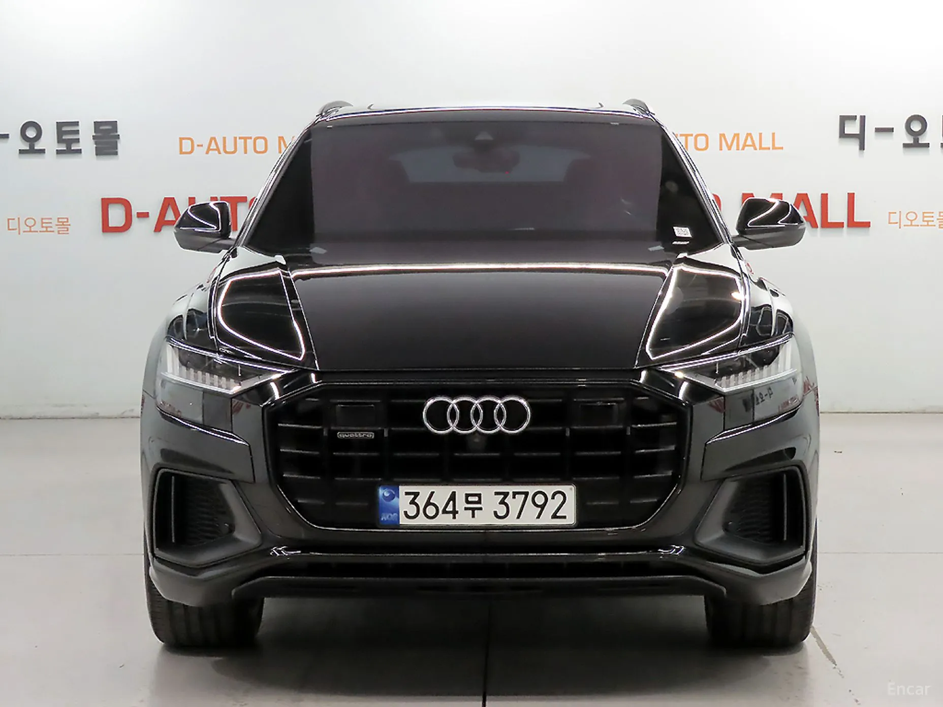 Audi Q8 (4M) превью 3