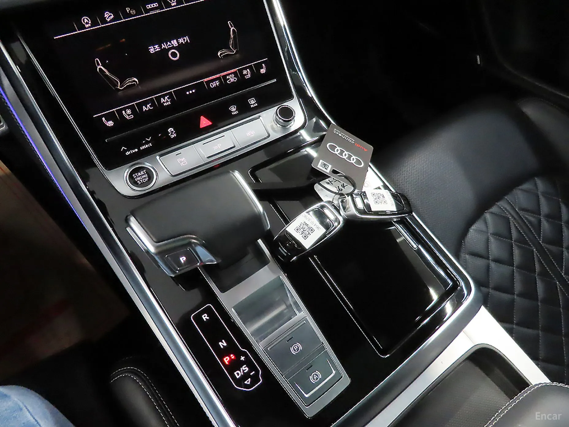 Audi Q8 (4M) превью 9