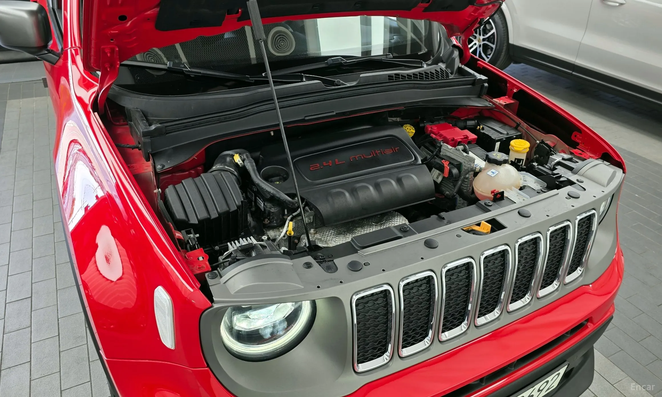 Jeep Renegade превью 6