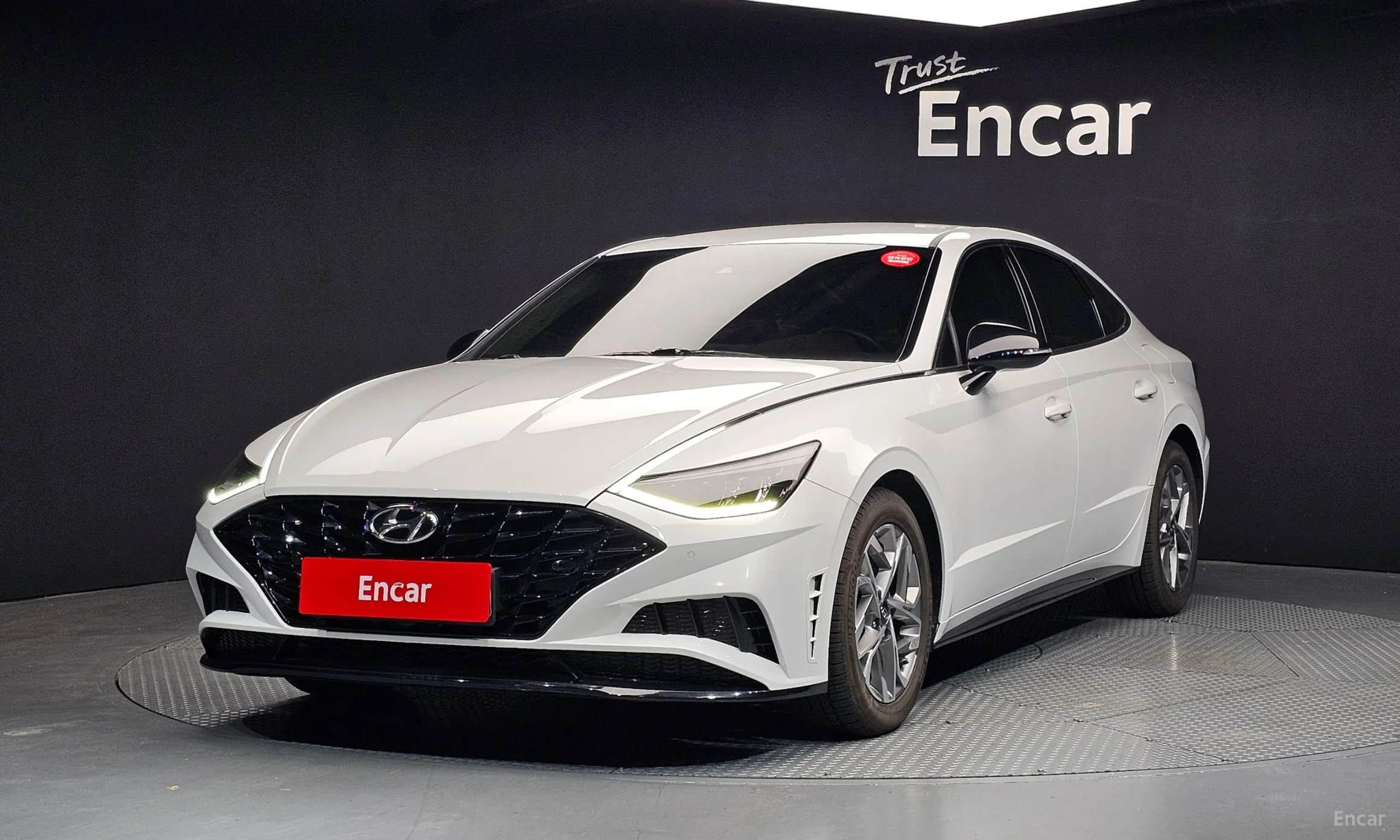 Hyundai Sonata (DN8)