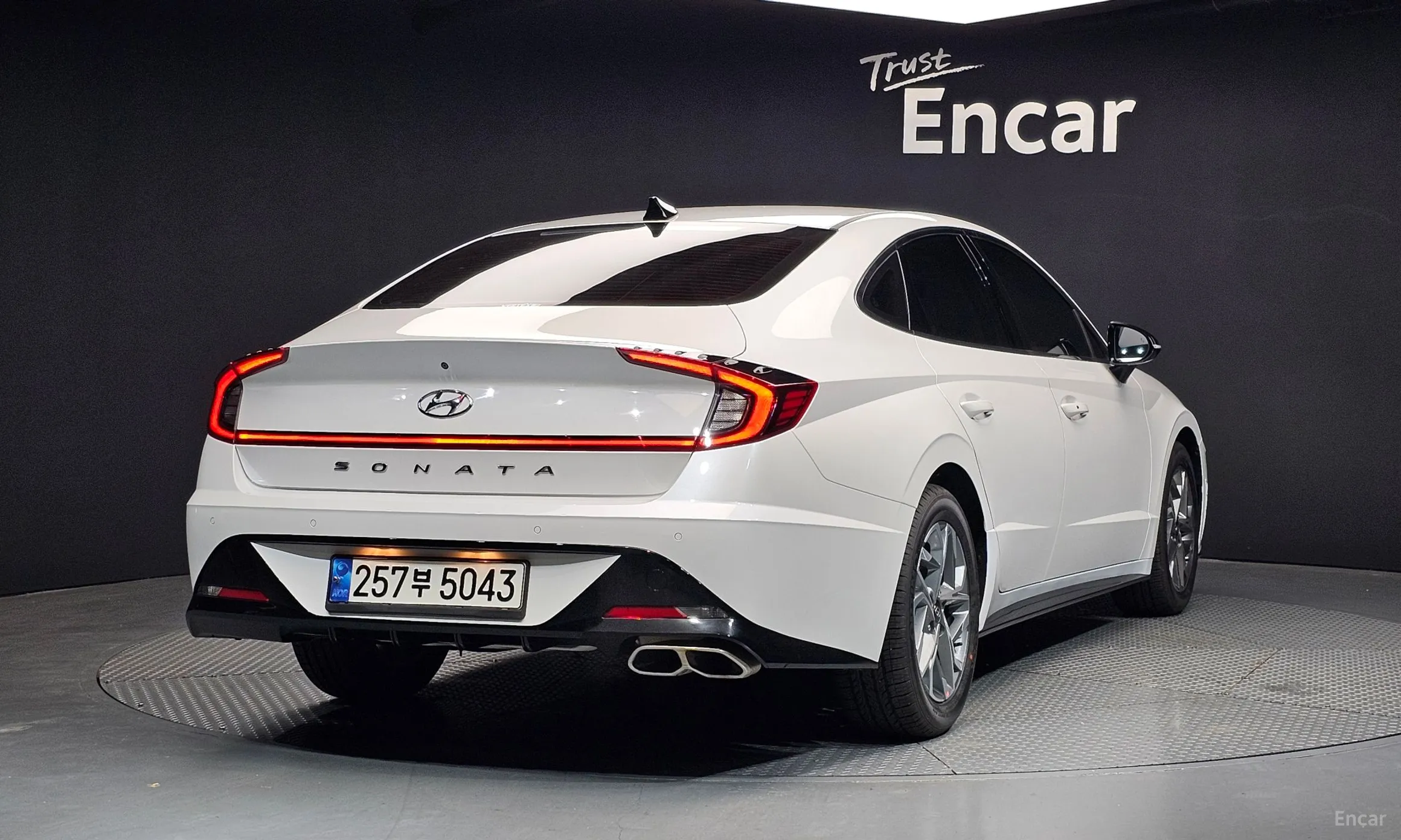 Hyundai Sonata (DN8)