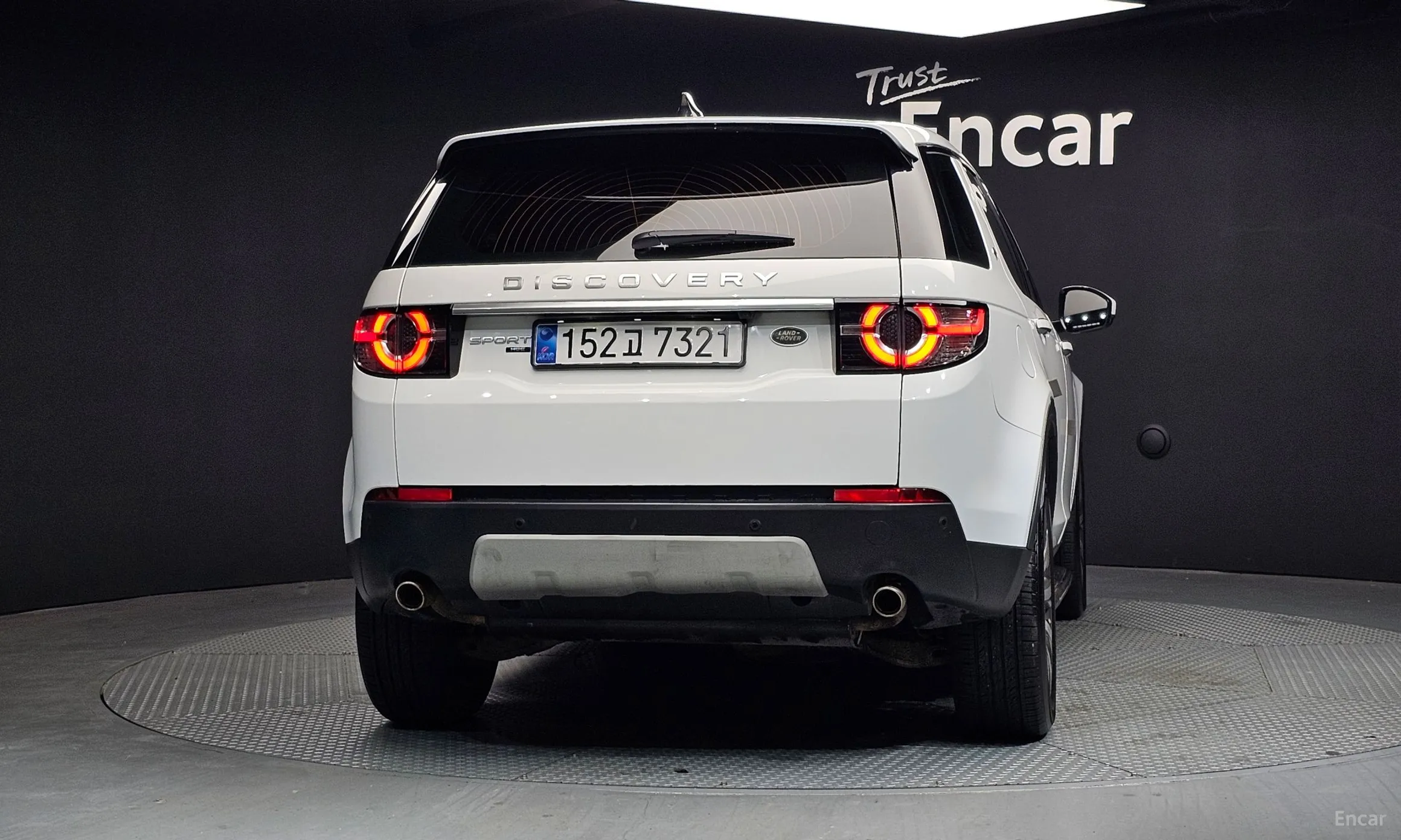 Land Rover Discovery Sports превью 4