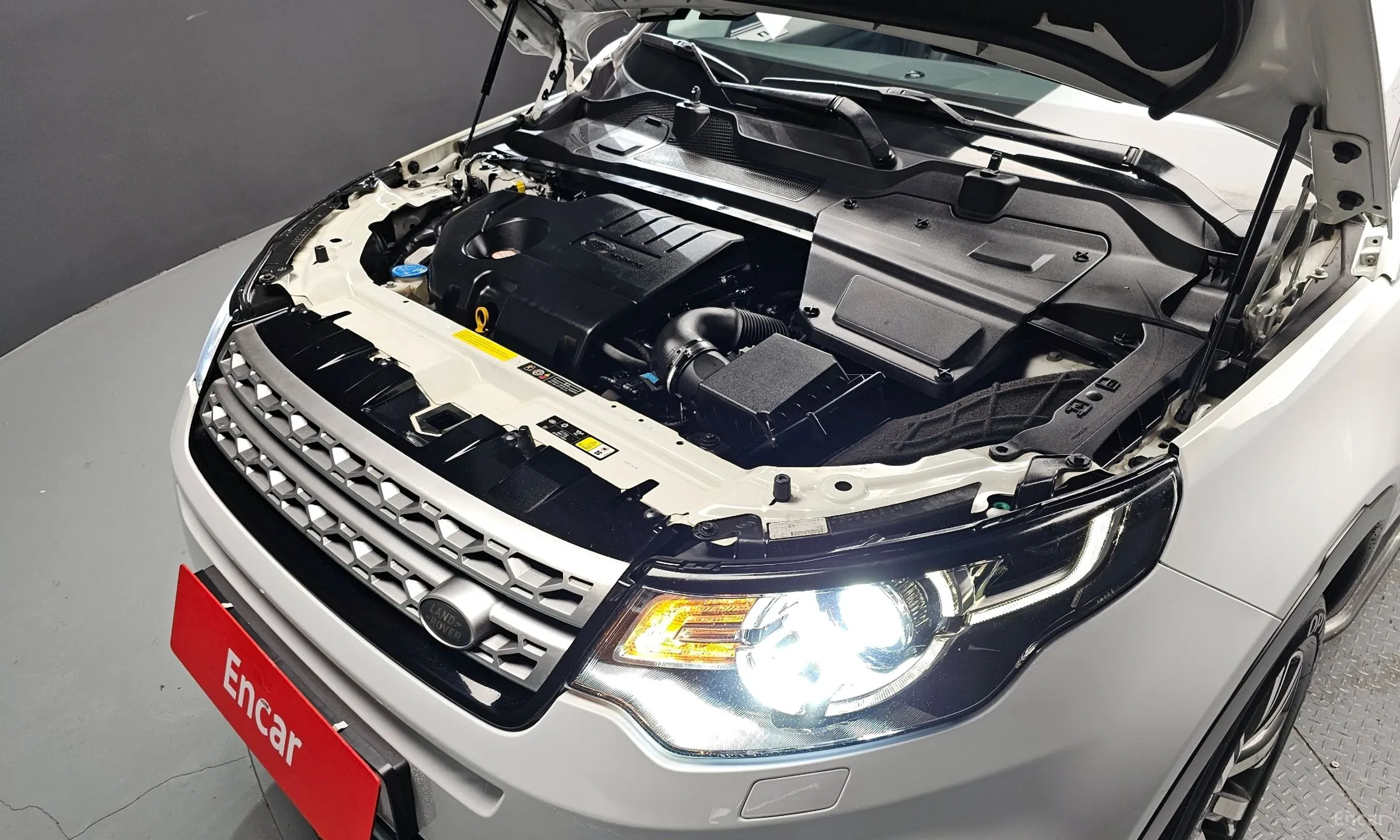 Land Rover Discovery Sports превью 6
