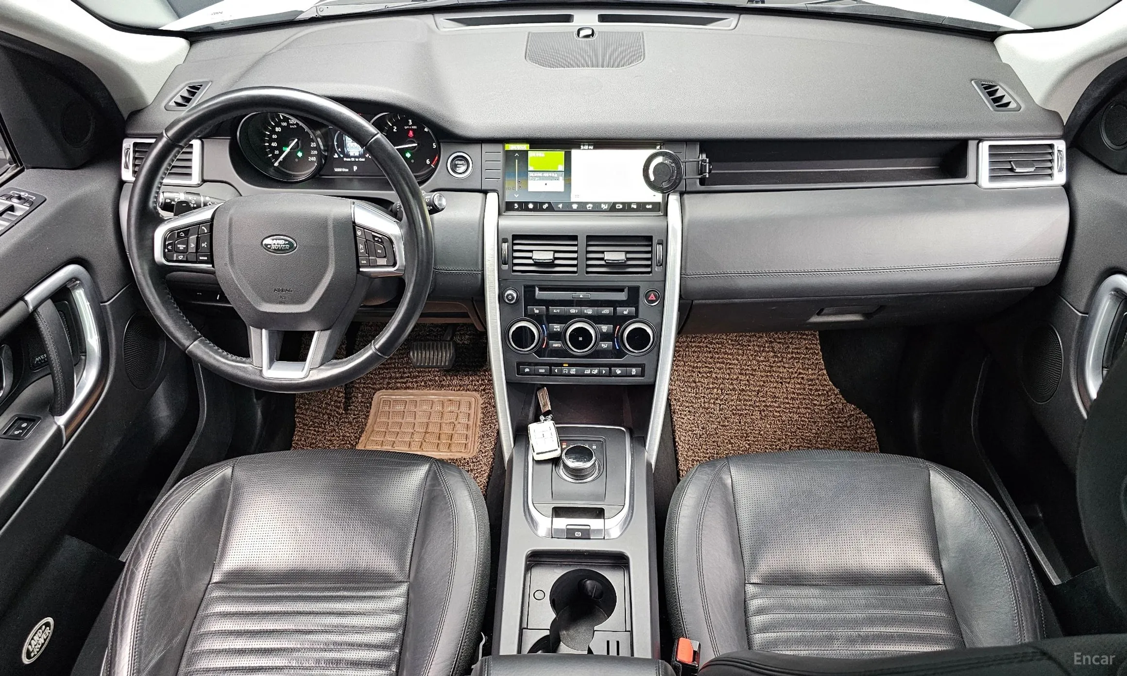 Land Rover Discovery Sports превью 7